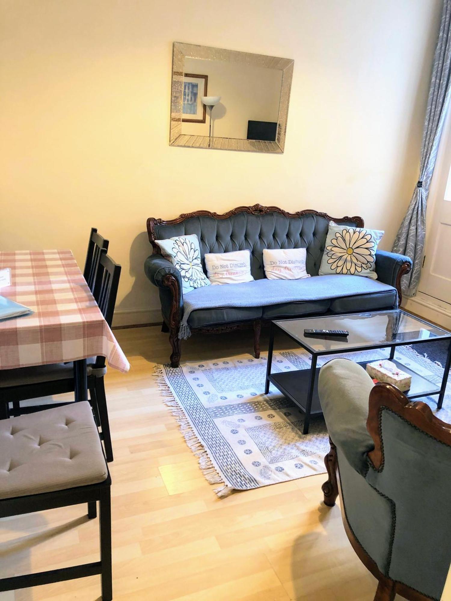 Apartamento Spacious West *