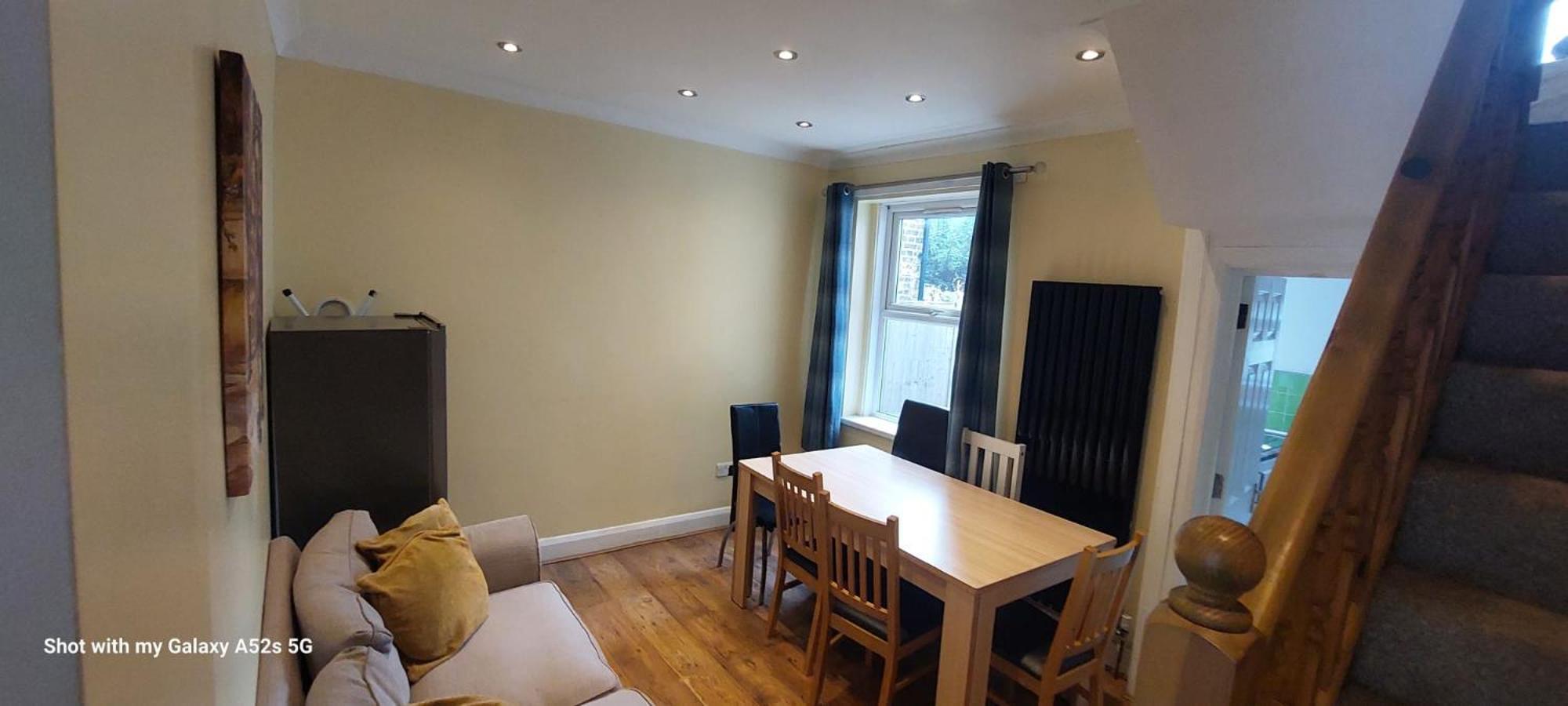 Three Bedroom House Lancaster Road London