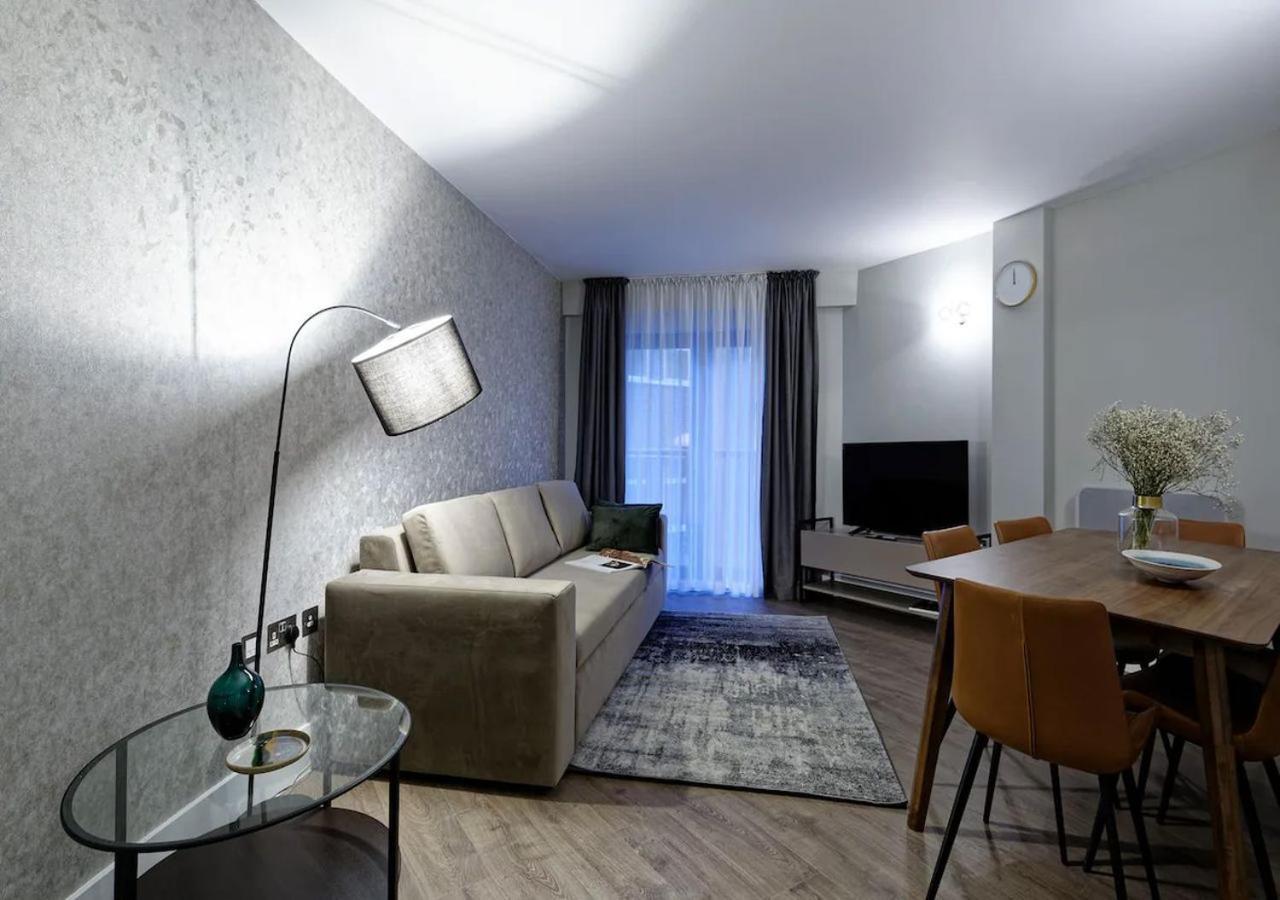 Oxford Street Fitzrovia Apartamento Londres