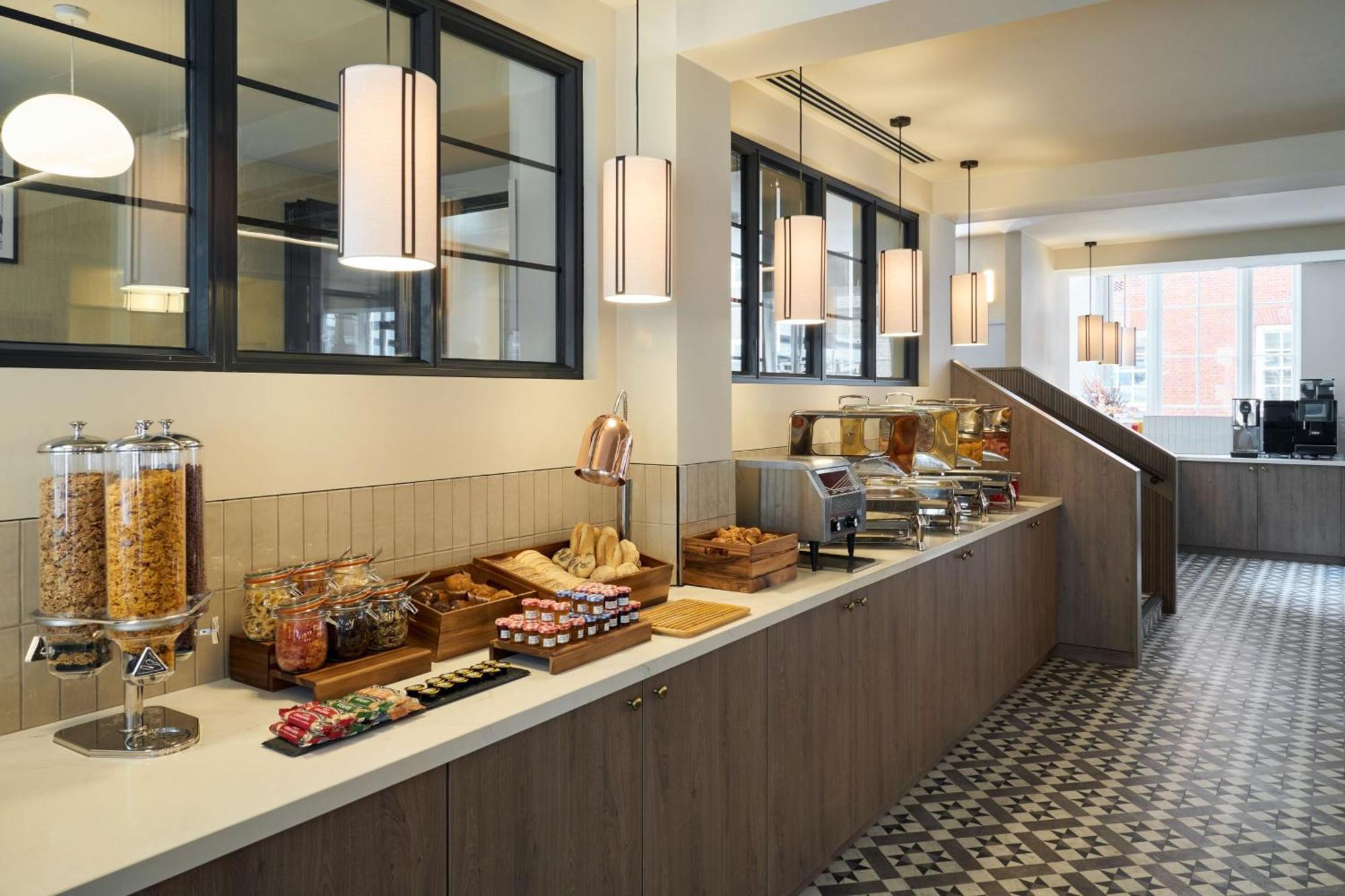 Four Points Express By Sheraton Euston