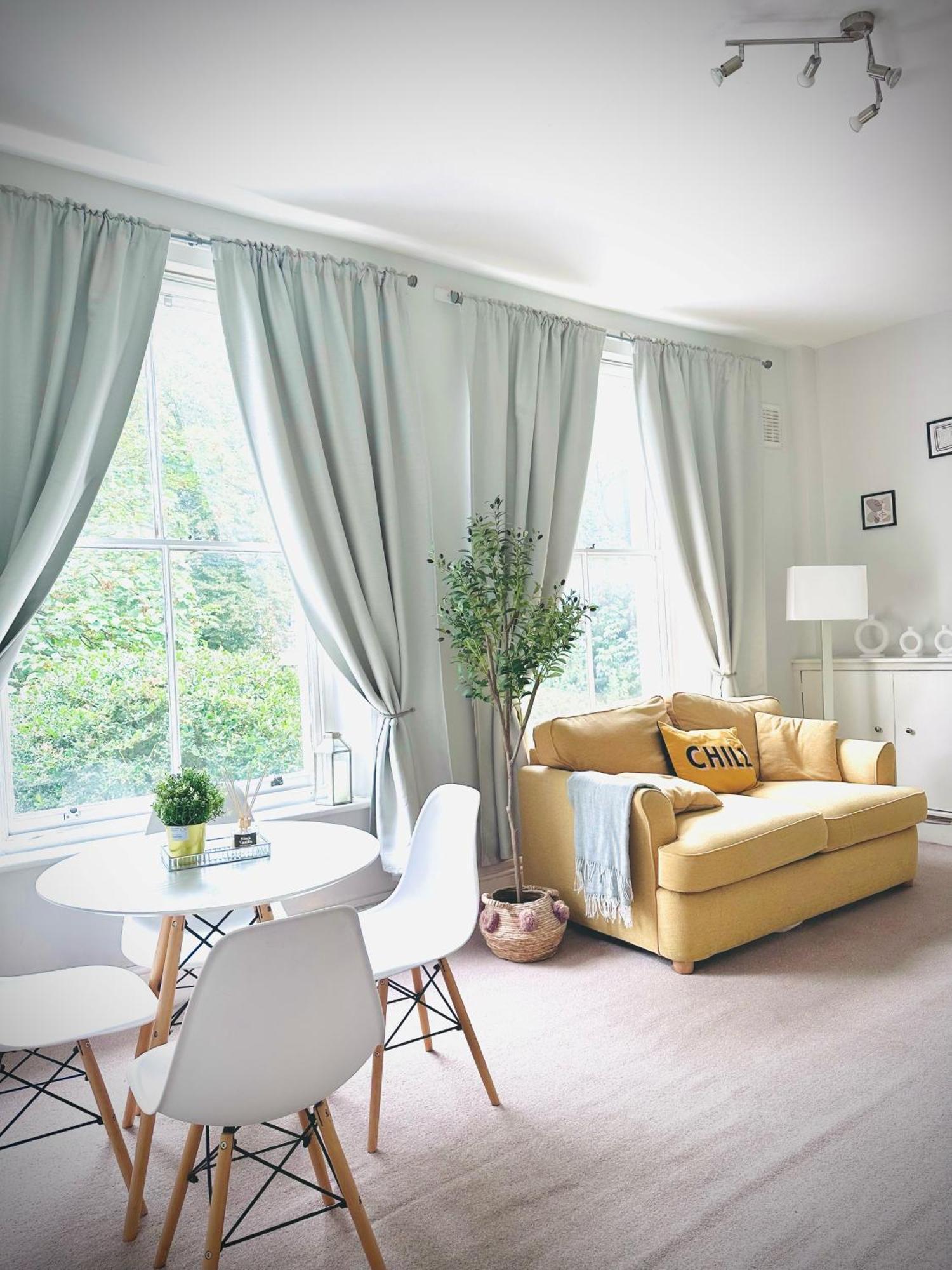 Apartamento Oval *
