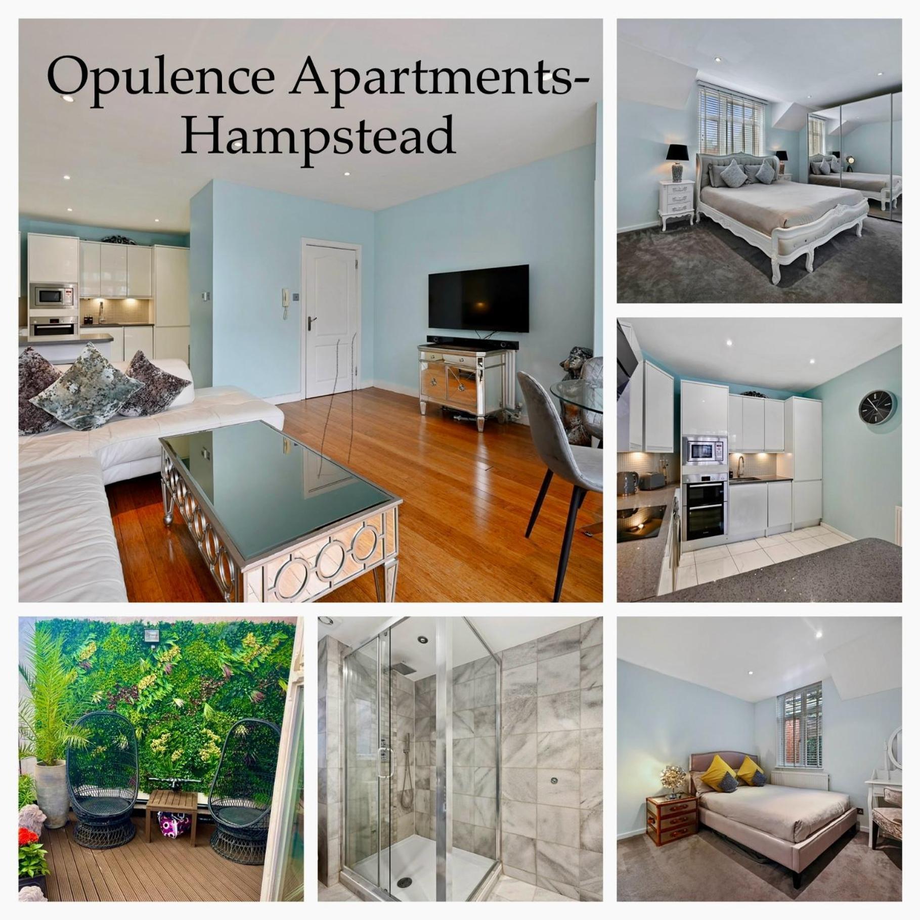 Wembley Luxury Residence- Opulence House Londres