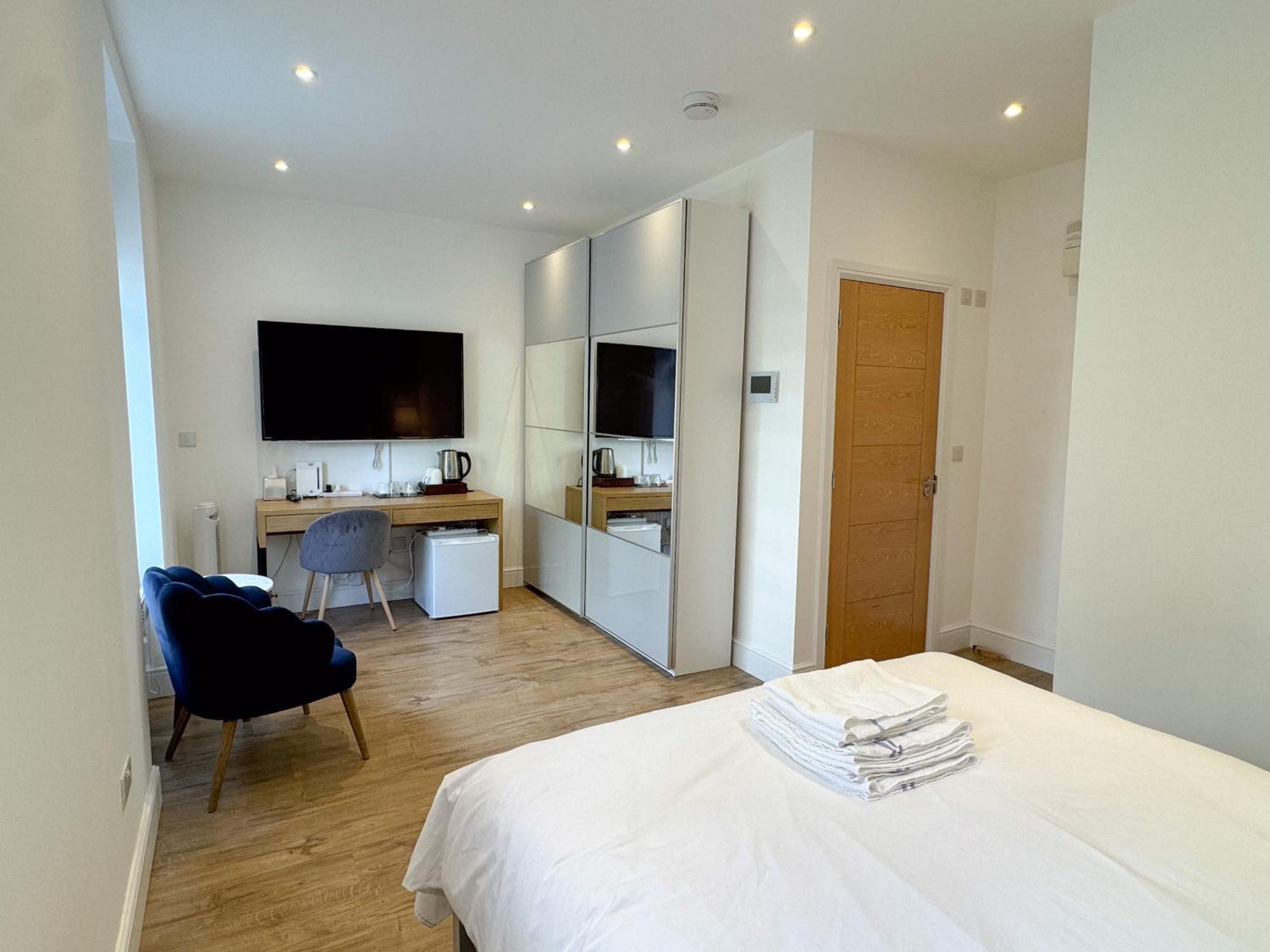 The Avonmore Olympia Londres