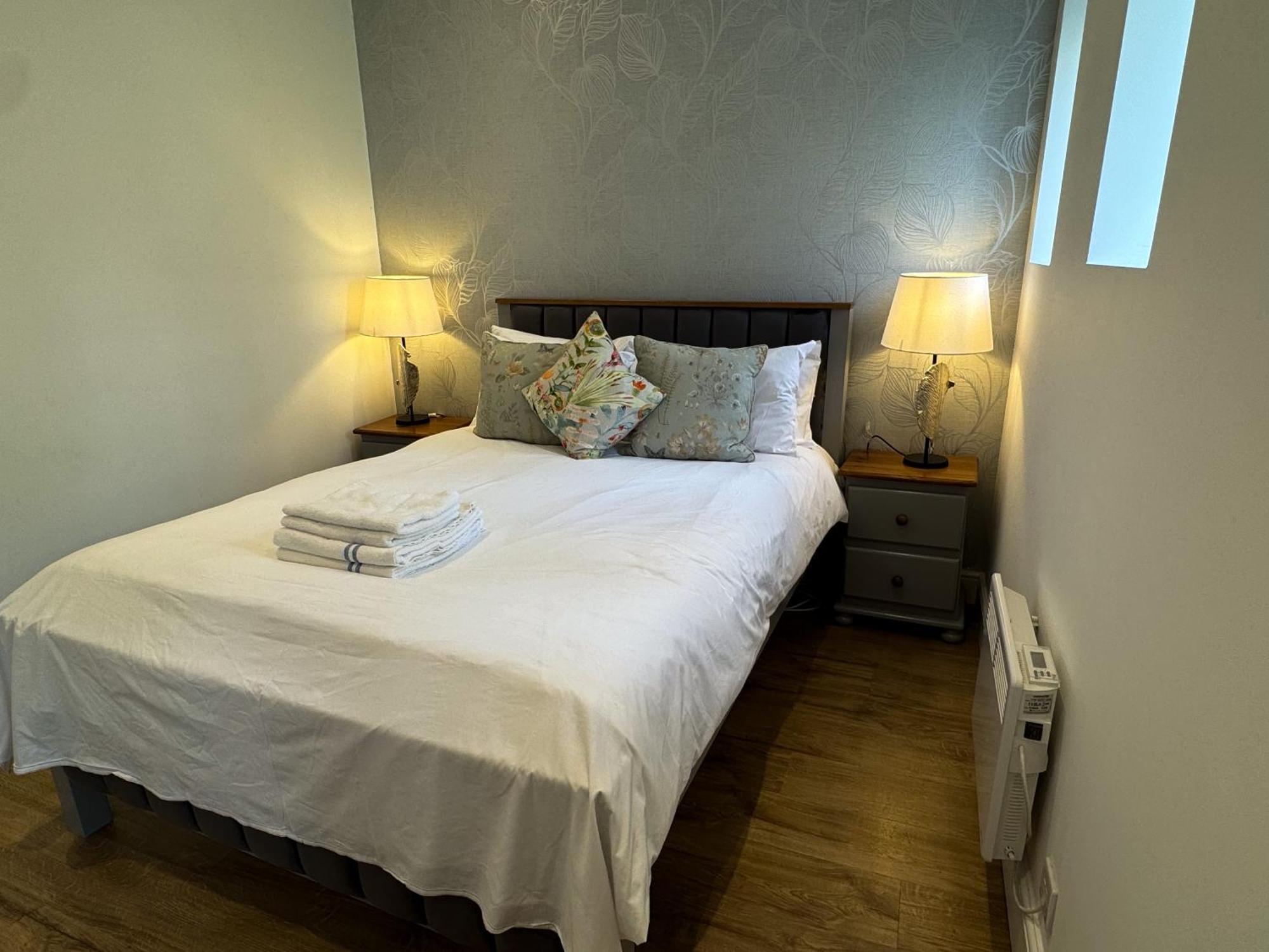 Bed and breakfast The Avonmore Olympia Londres