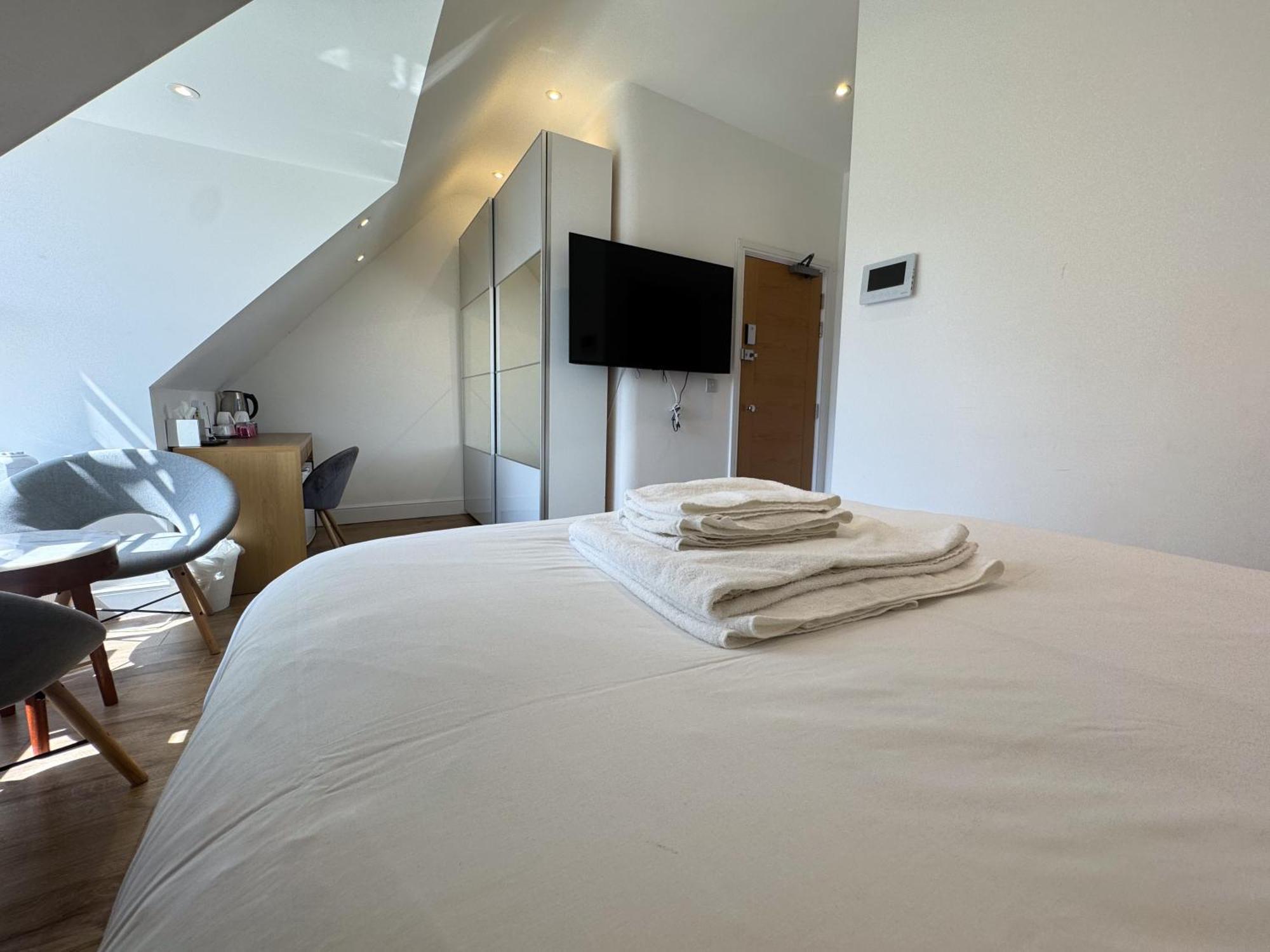 Bed and breakfast The Avonmore Olympia Londres