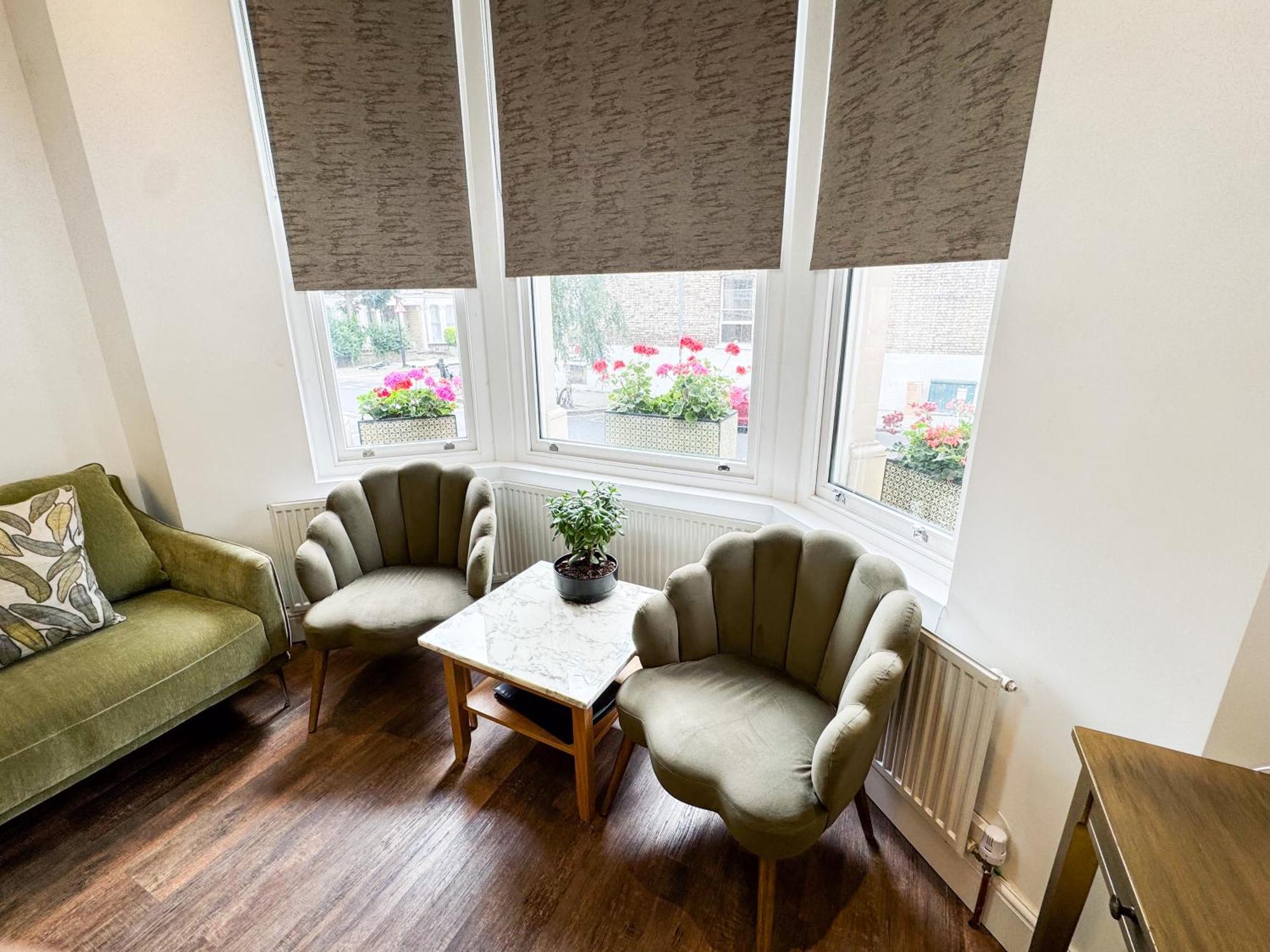 The Avonmore Olympia Bed and breakfast *