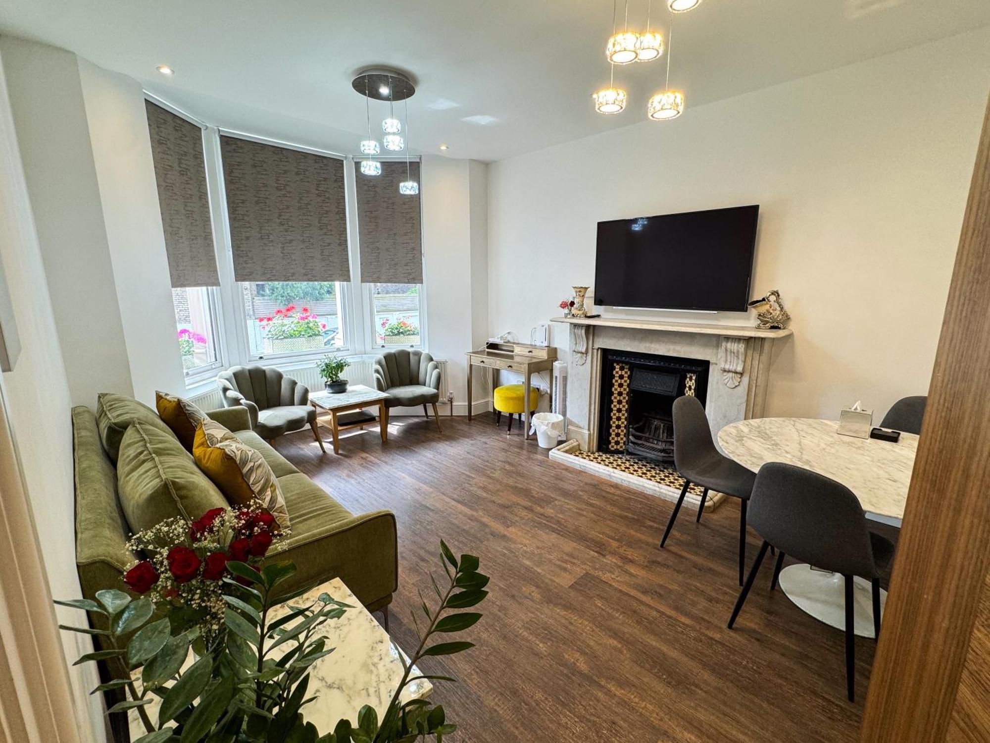 Bed and breakfast The Avonmore Olympia *