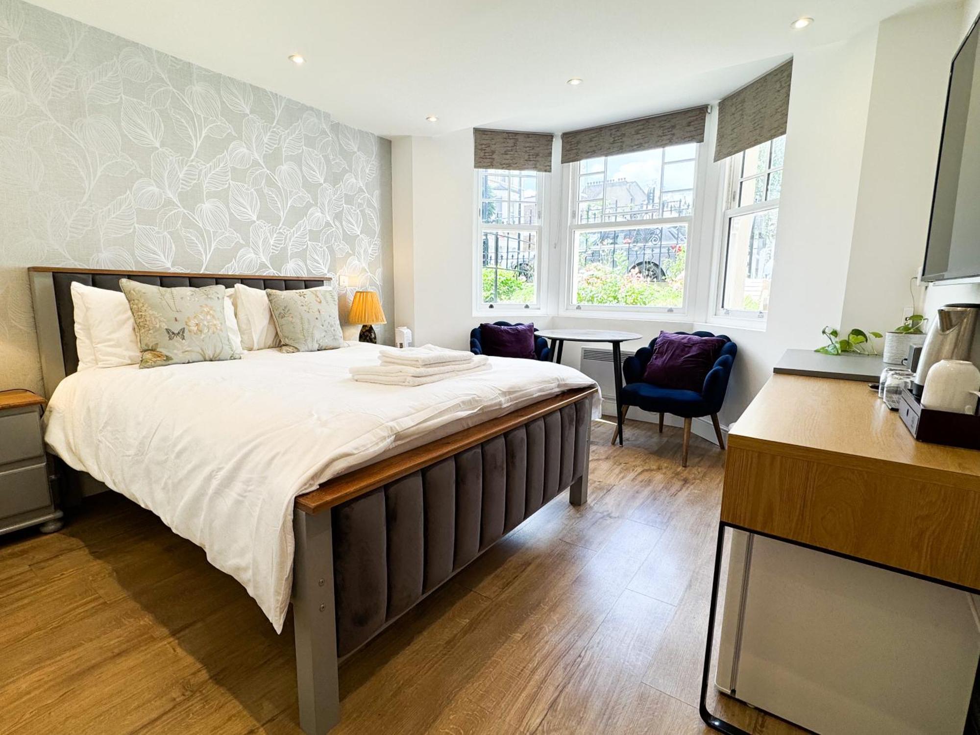 Bed and breakfast The Avonmore Olympia