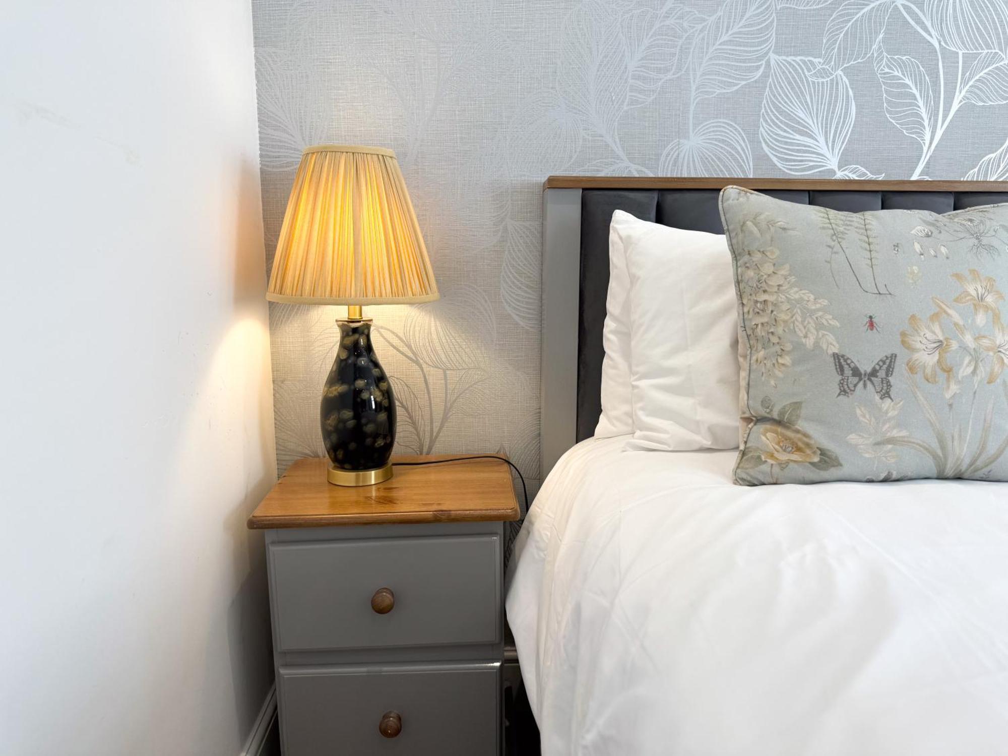 The Avonmore Olympia Bed and breakfast *