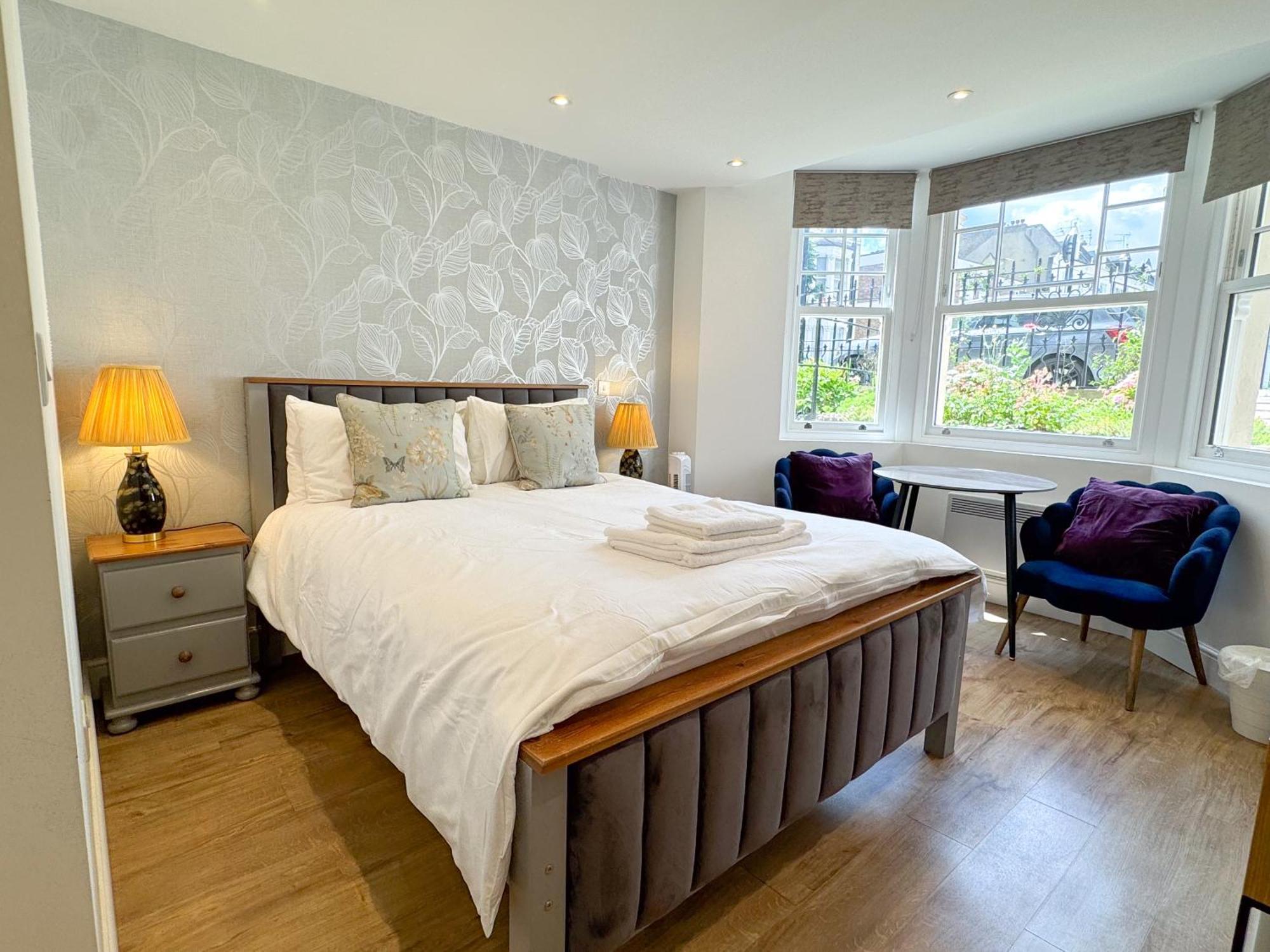 Bed and breakfast The Avonmore Olympia Londres