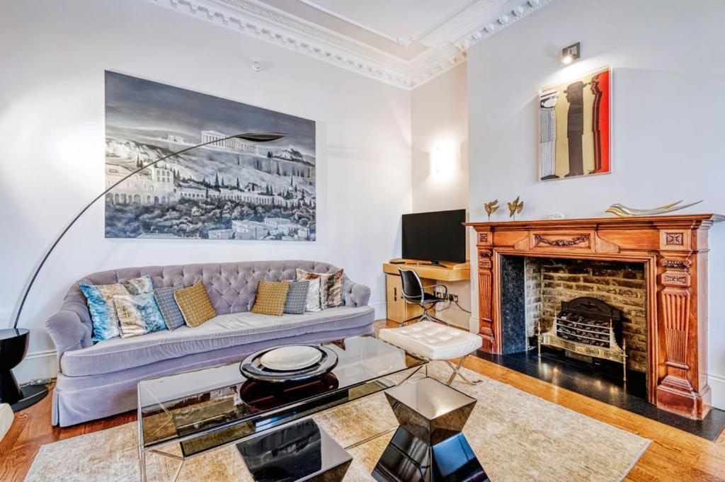 Renovu Premium Homes In Kensington Appartement Londen