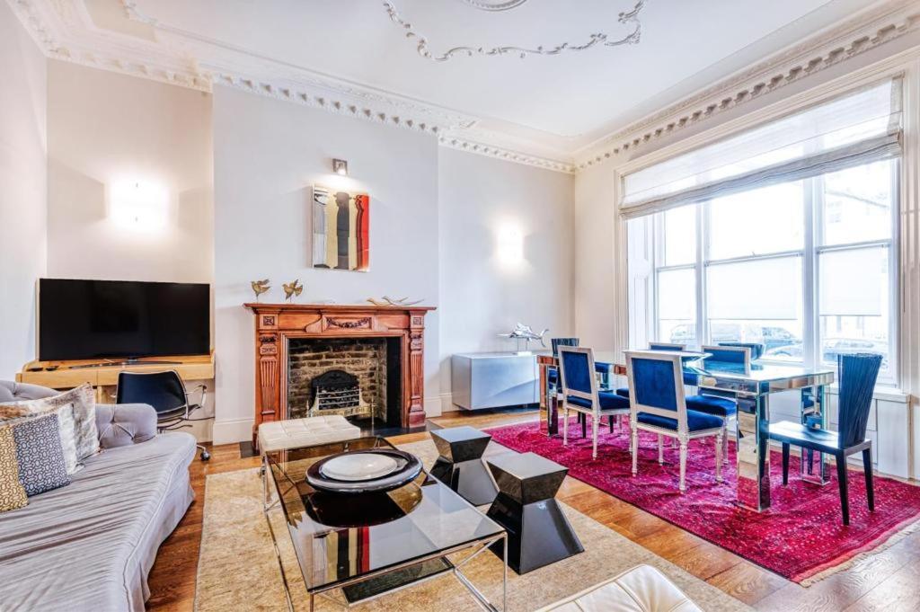 Renovu Premium Homes In Kensington Londen