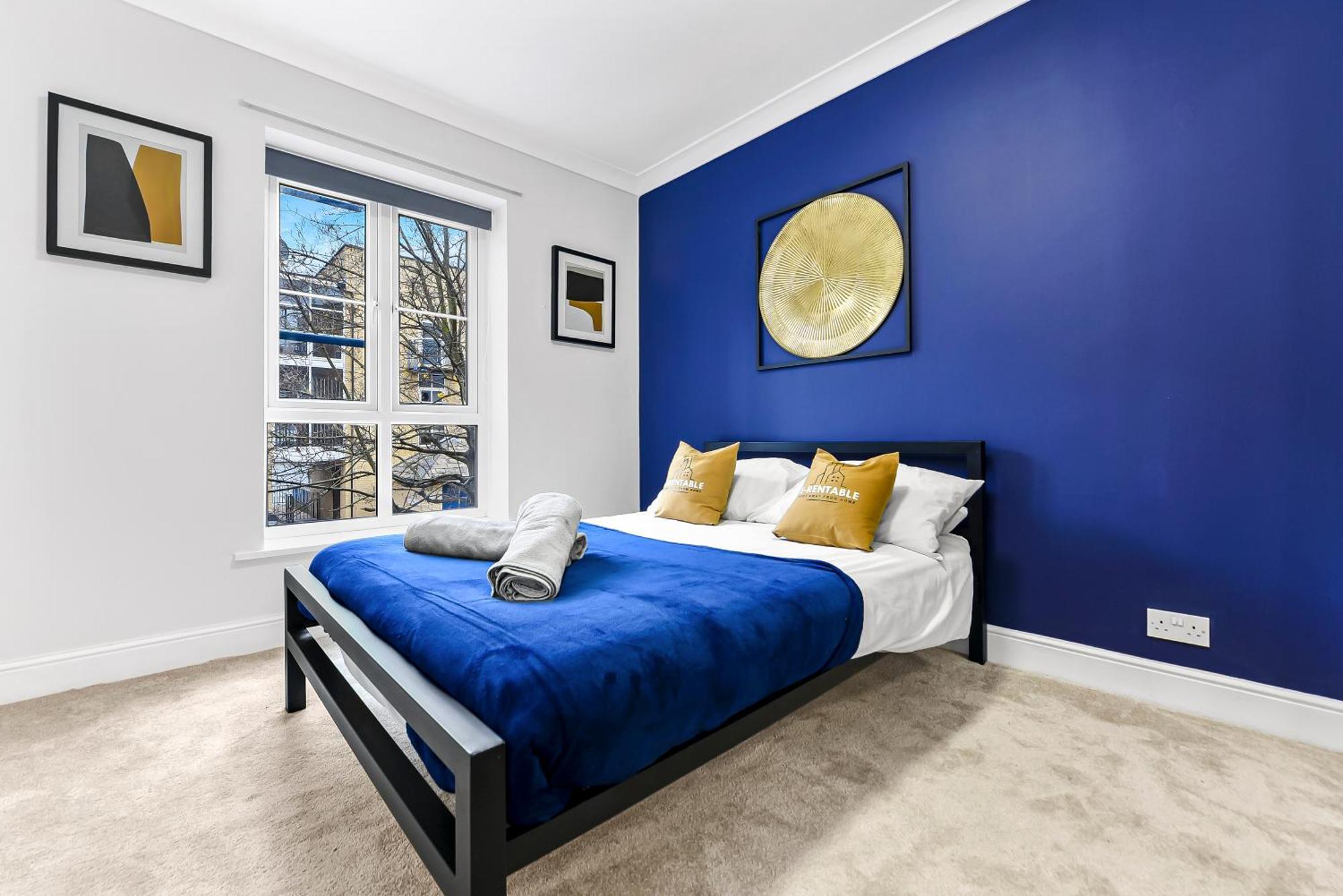 Cosy Canary Wharf * London