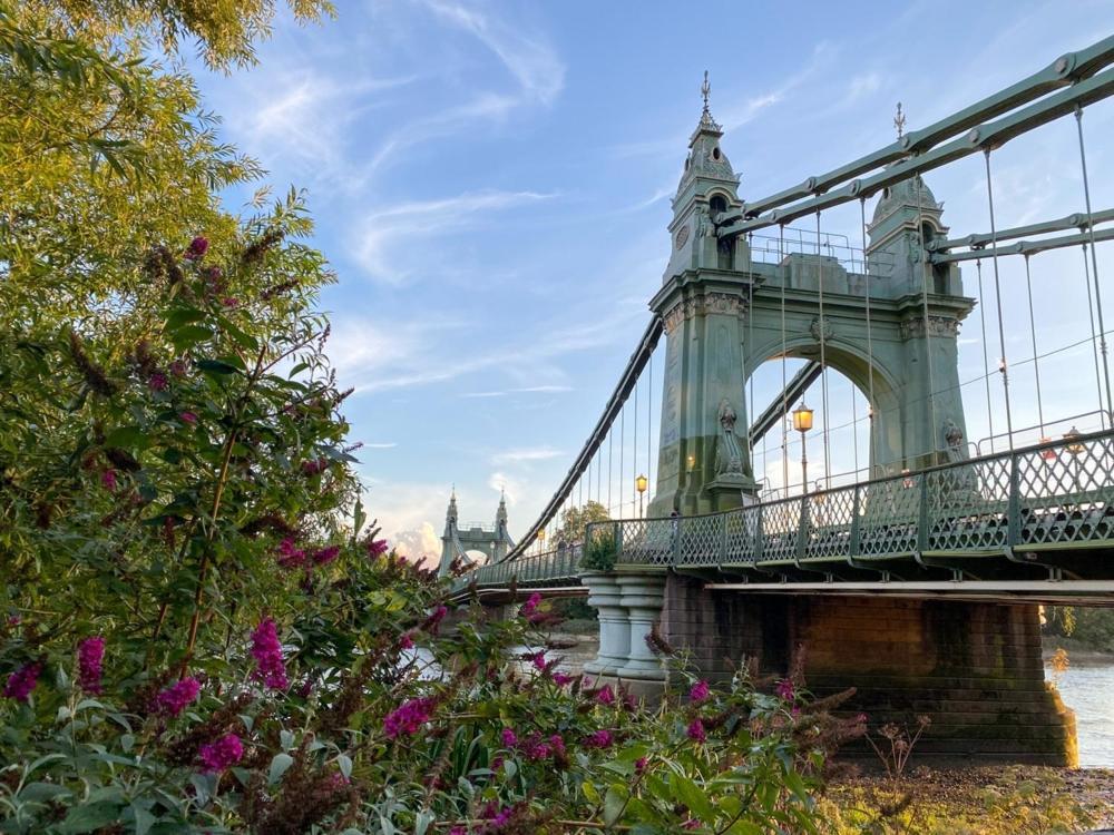 Appartement Perfect For 6 - 2 Bedroom 2 Bathroom By The Famous Hammersmith Riverside Londen