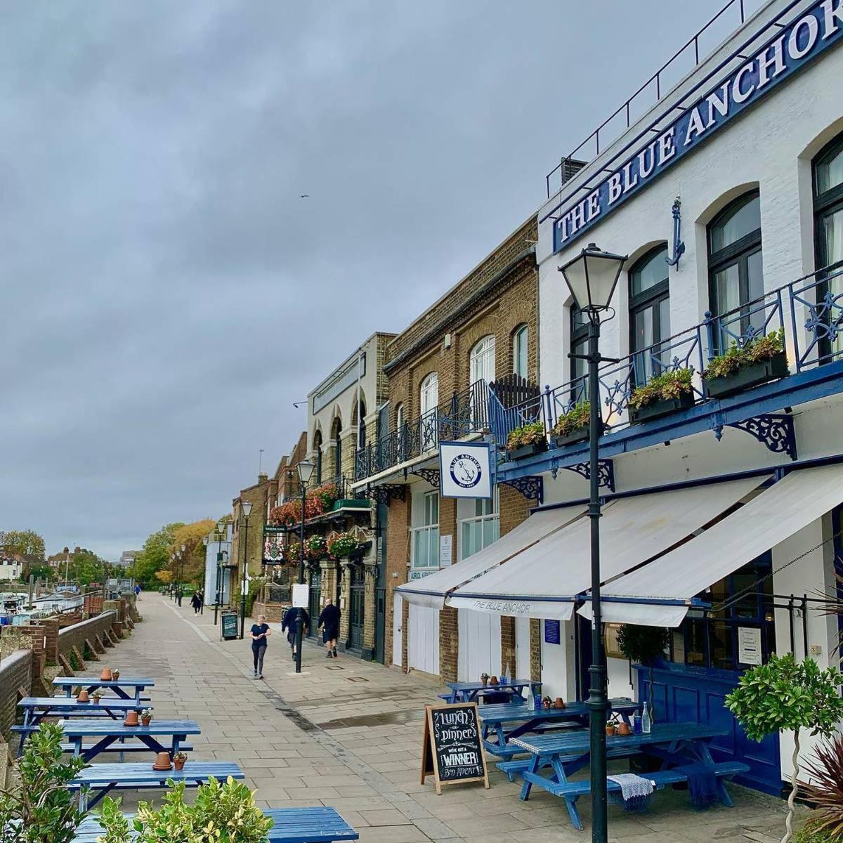 Appartement Perfect For 6 - 2 Bedroom 2 Bathroom By The Famous Hammersmith Riverside *
