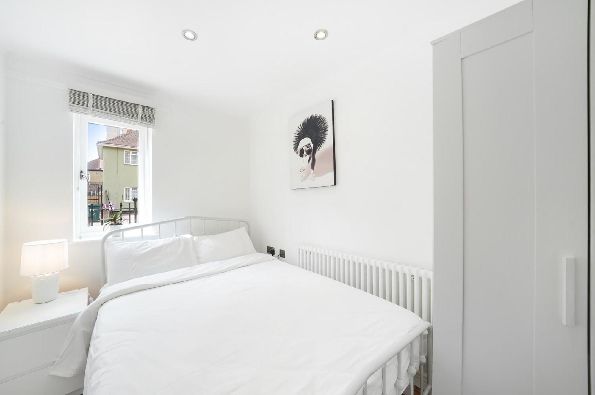 A Beautiful Stylish 2 Bedroom -city Of * London