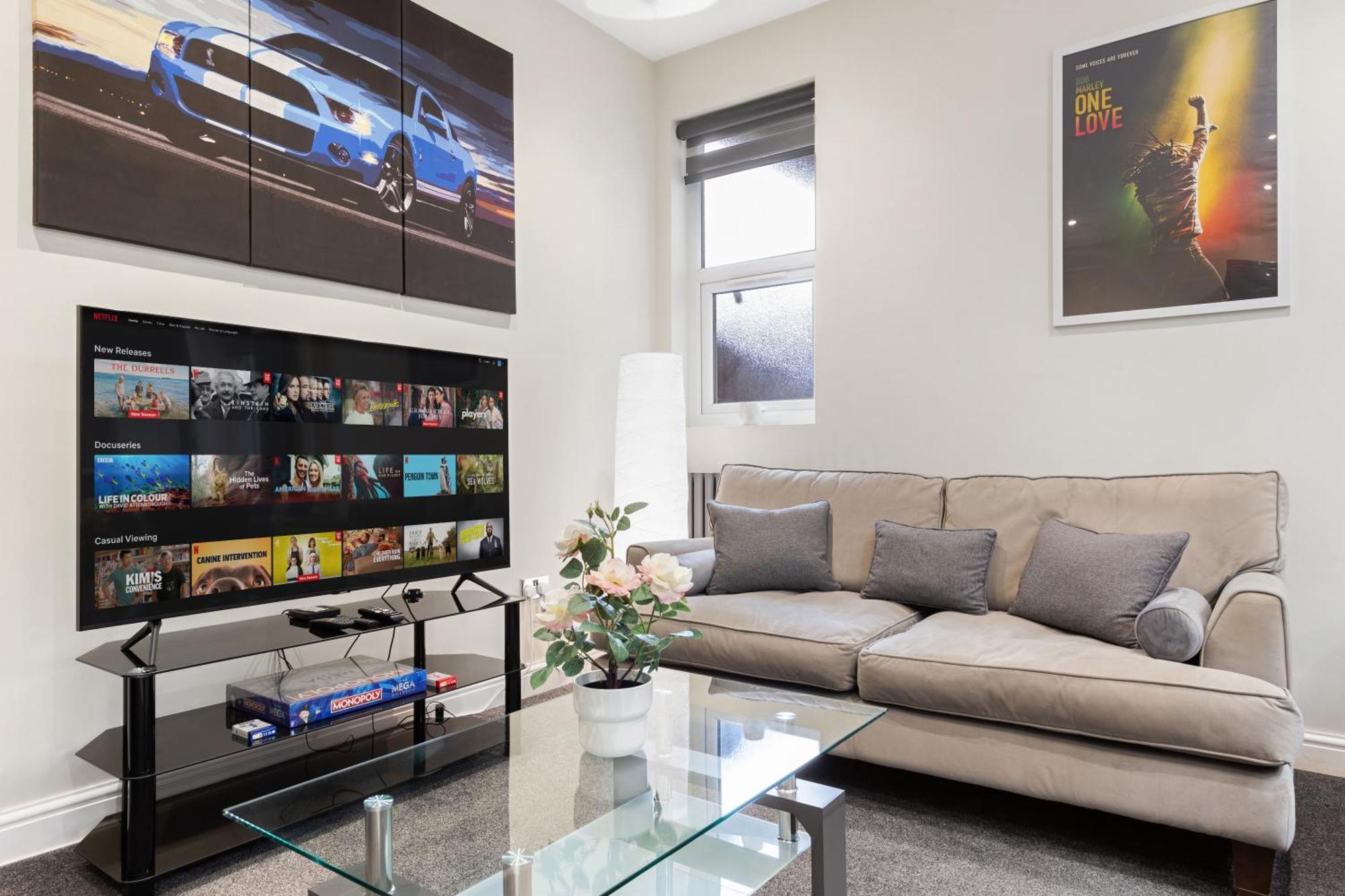 Apartment Modern In Shepherds Bush, Near Westfield *