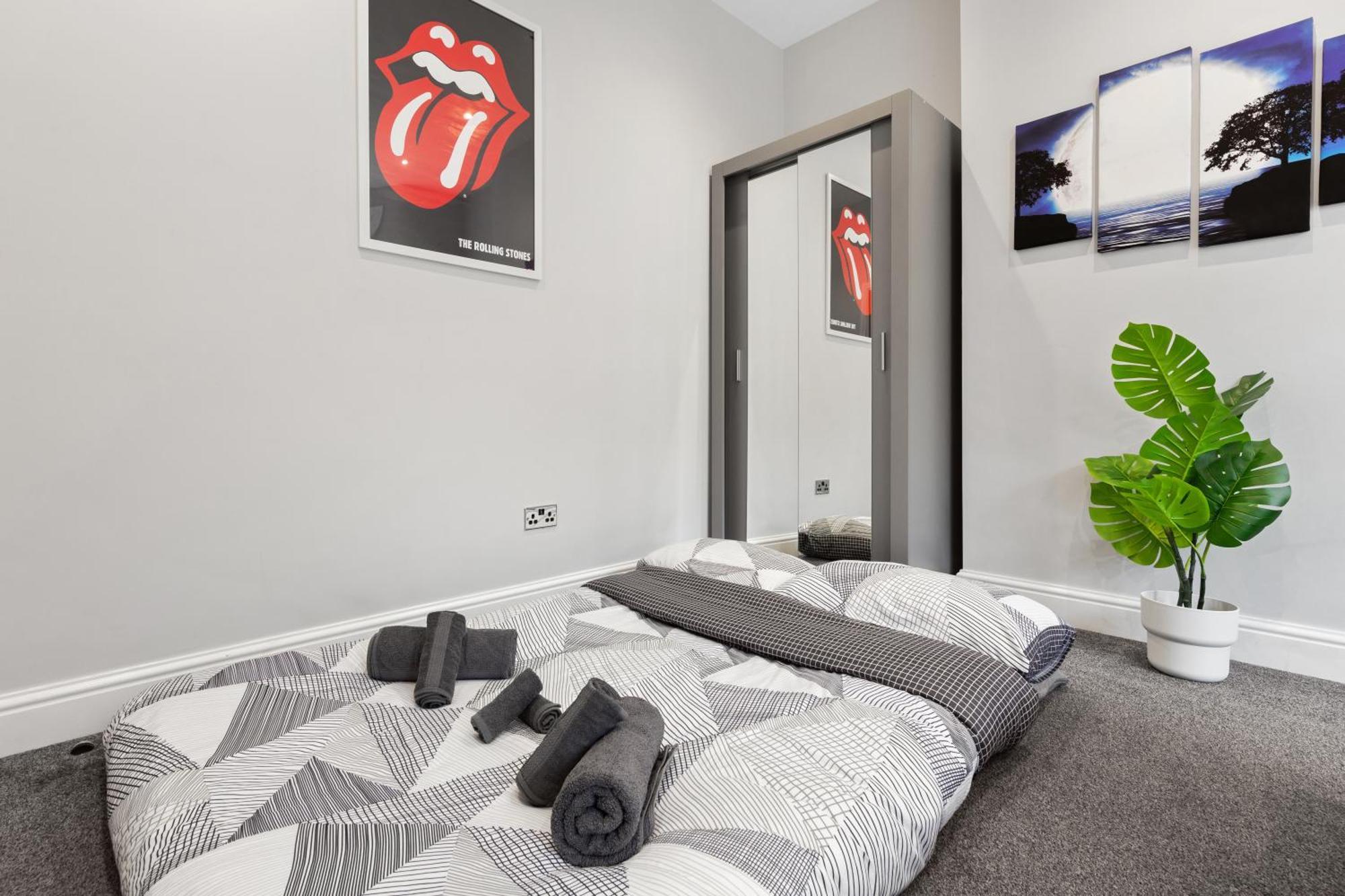 Apartment Modern In Shepherds Bush, Near Westfield London