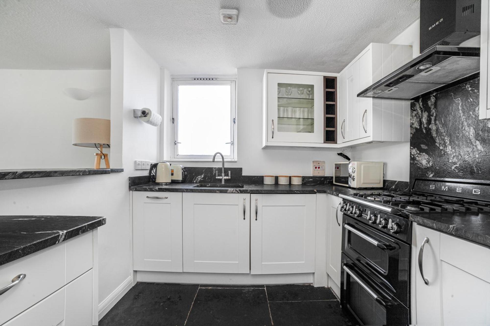 Apartment The Pimlico Flat