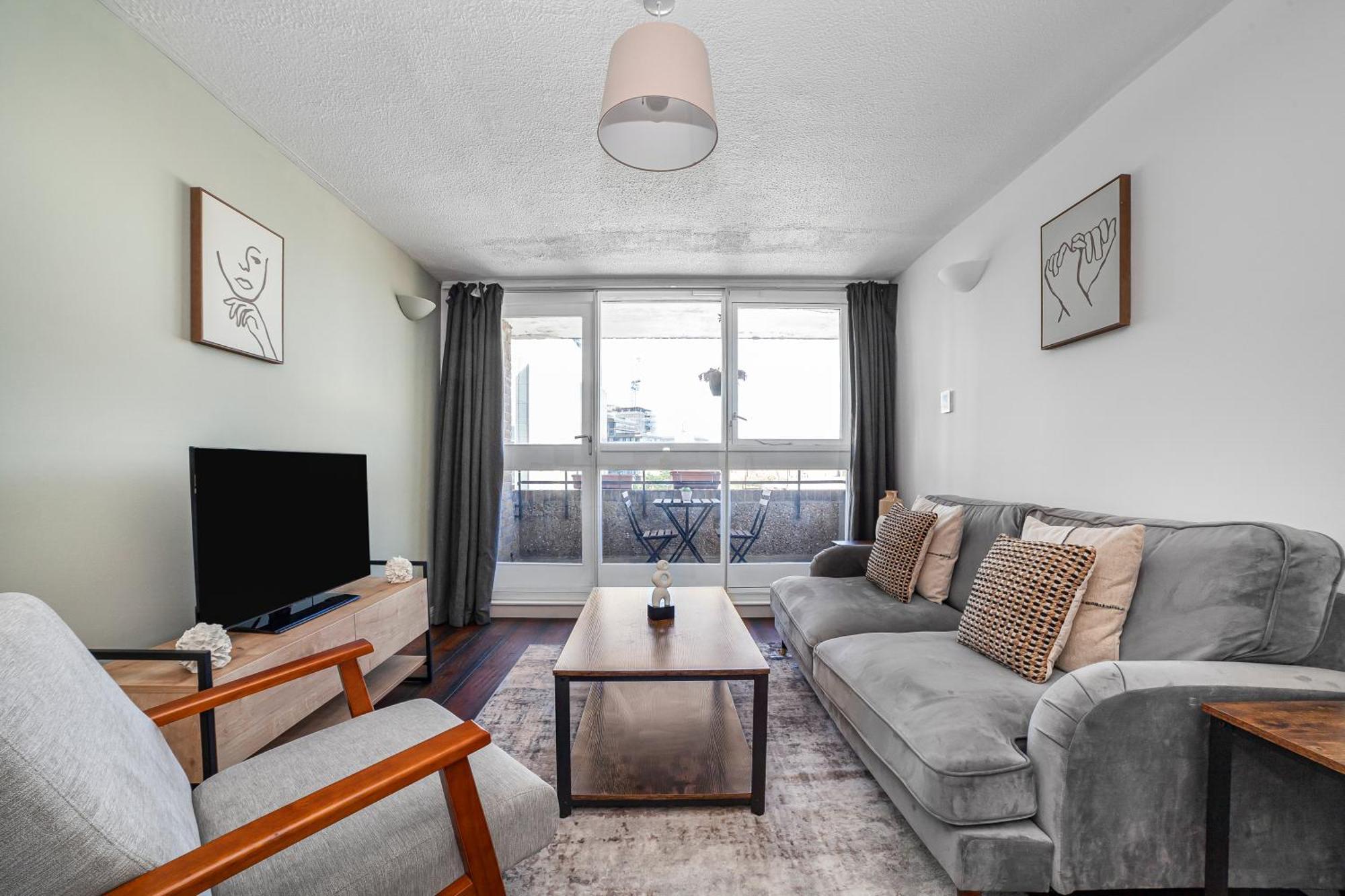 The Pimlico Flat London