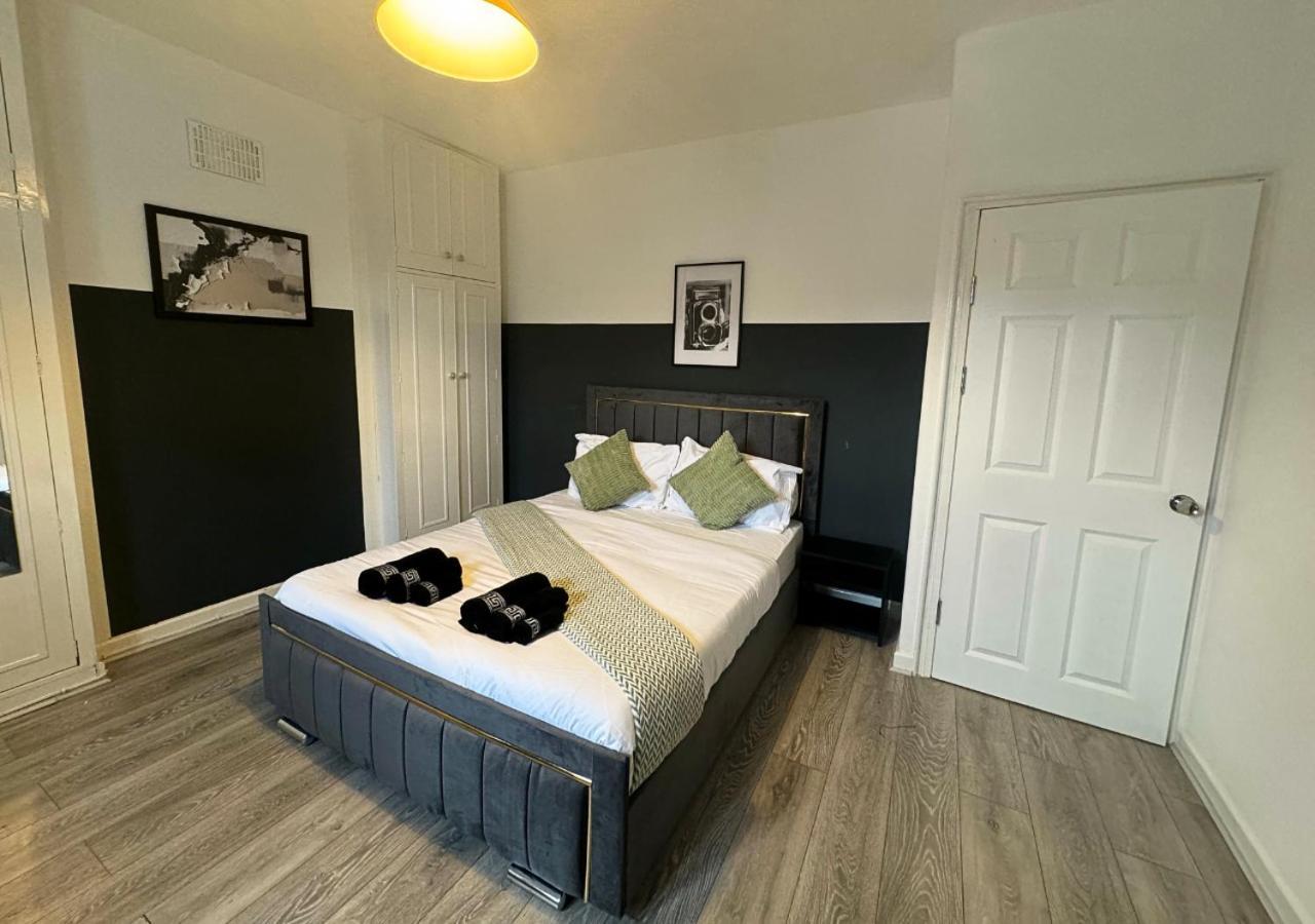 Luxe Short - Sleeps 6 - Putney - Roehampton - Free Parking Apartamento