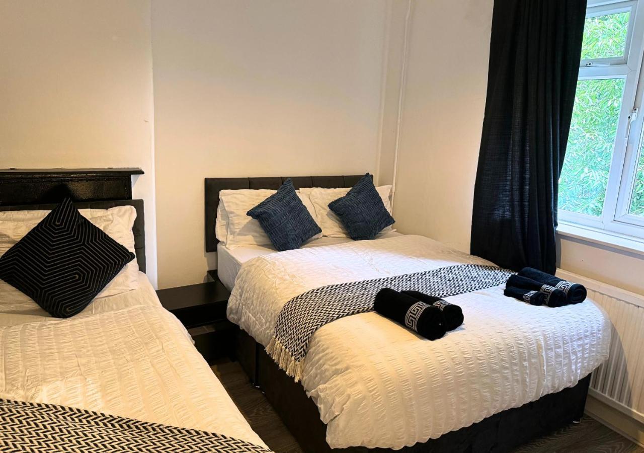 Luxe Short - Sleeps 6 - Putney - Roehampton - Free Parking * Londres
