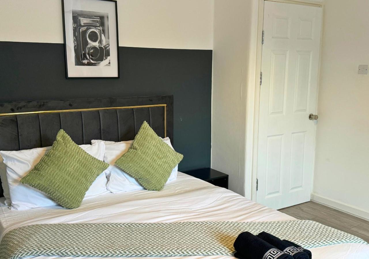 Luxe Short - Sleeps 6 - Putney - Roehampton - Free Parking Apartamento