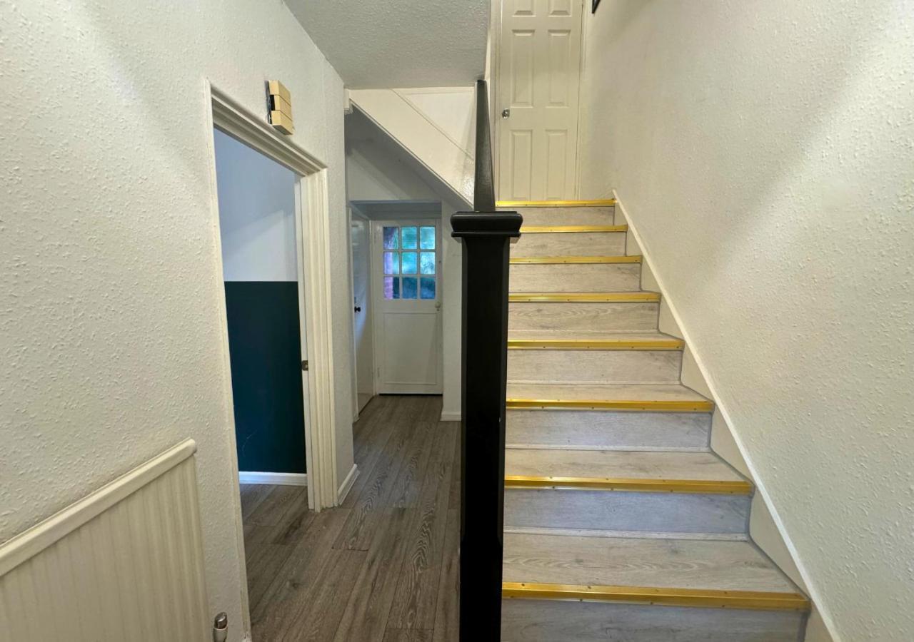 Luxe Short - Sleeps 6 - Putney - Roehampton - Free Parking Apartamento *