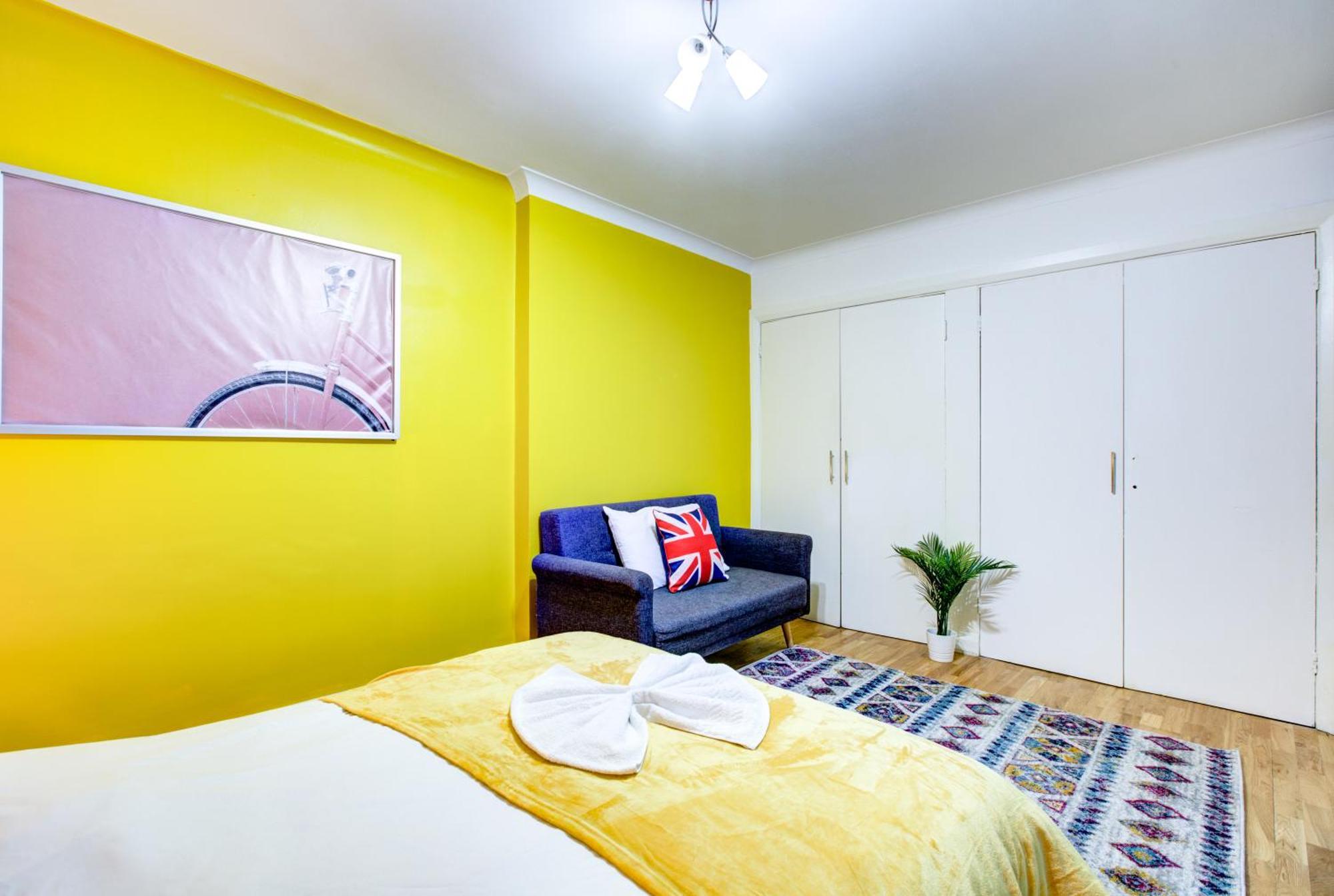 Leilighet Marble Arch 2 Bedroom In Central London