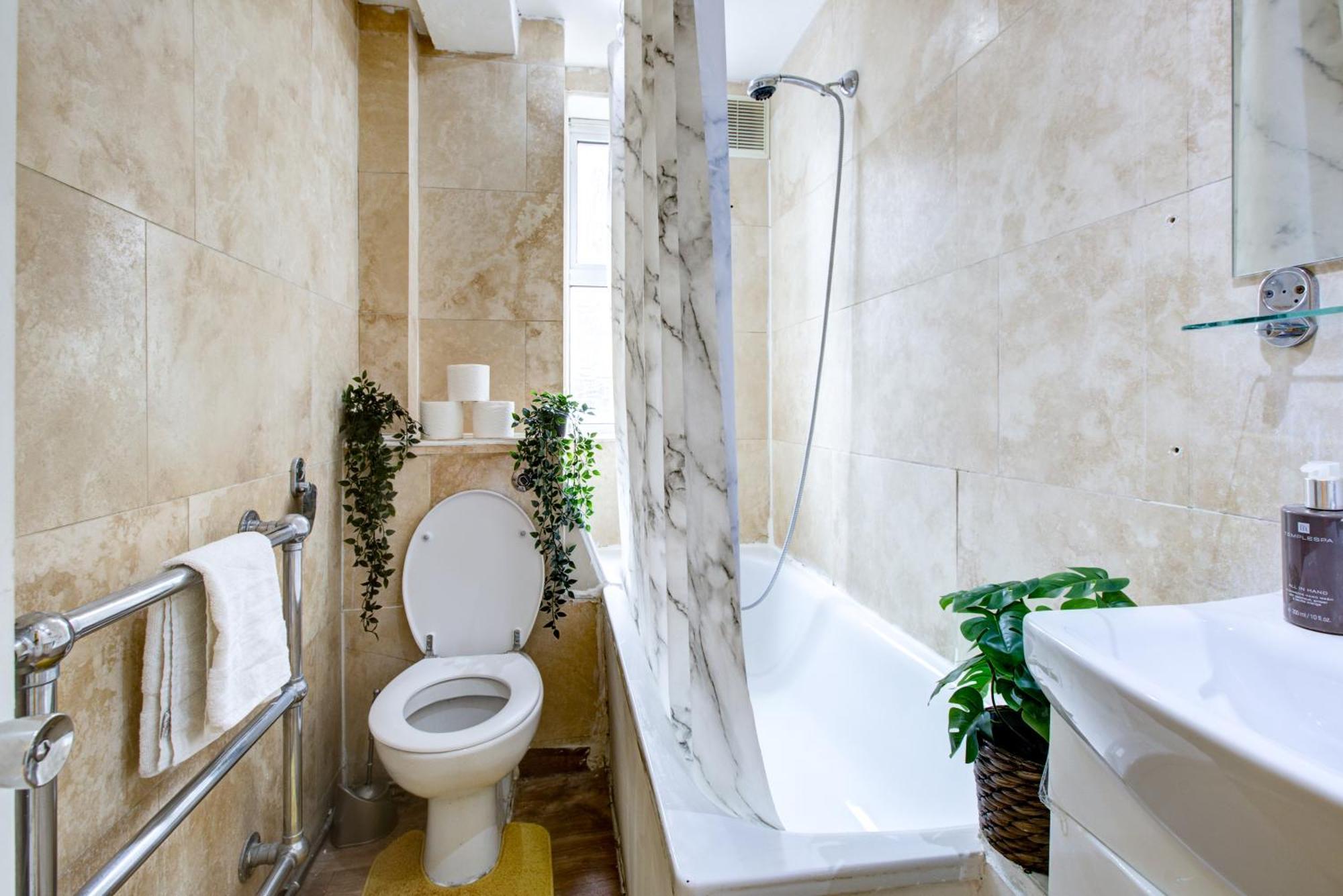 Leilighet Marble Arch 2 Bedroom In Central London