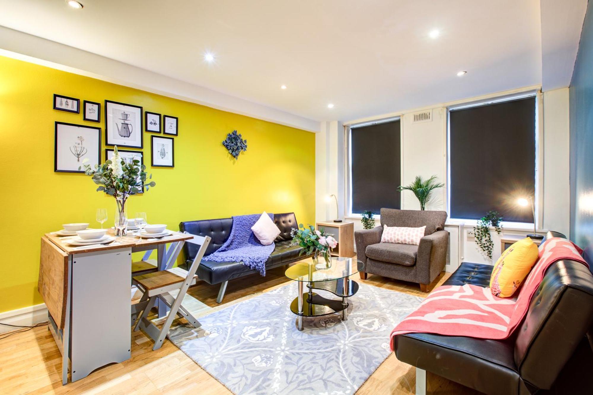 Leilighet Marble Arch 2 Bedroom In Central *