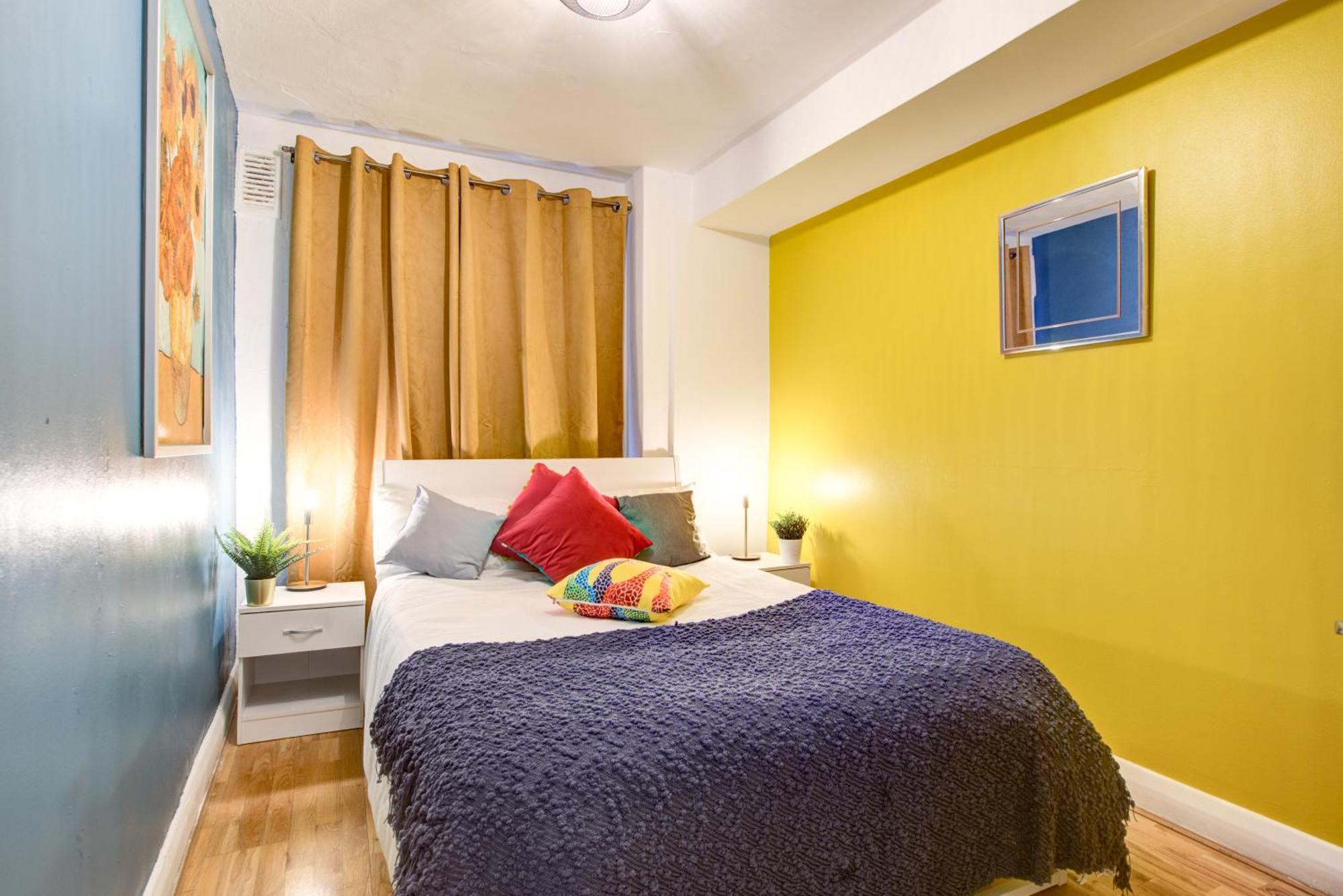 Leilighet Marble Arch 2 Bedroom In Central London