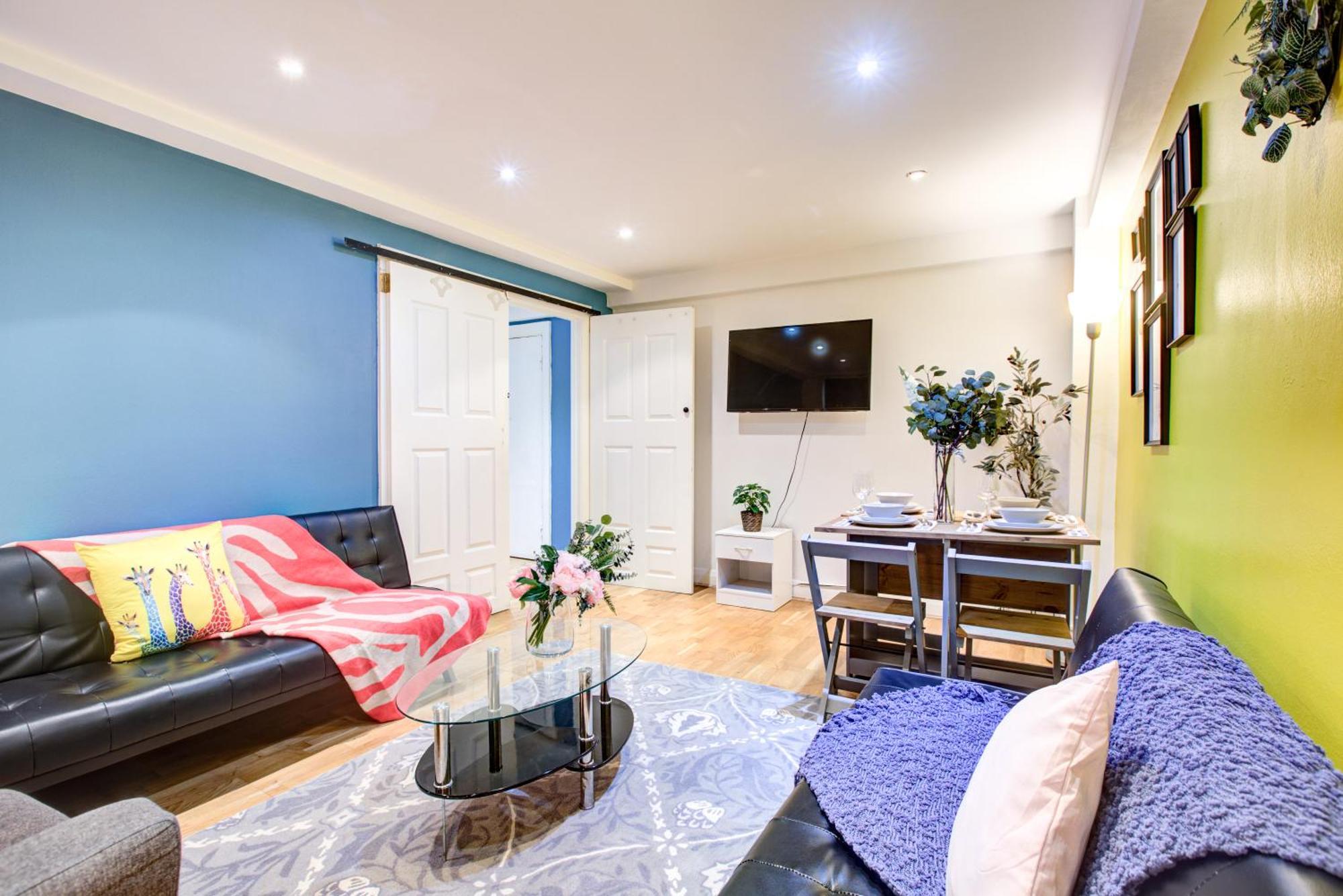 Leilighet Marble Arch 2 Bedroom In Central
