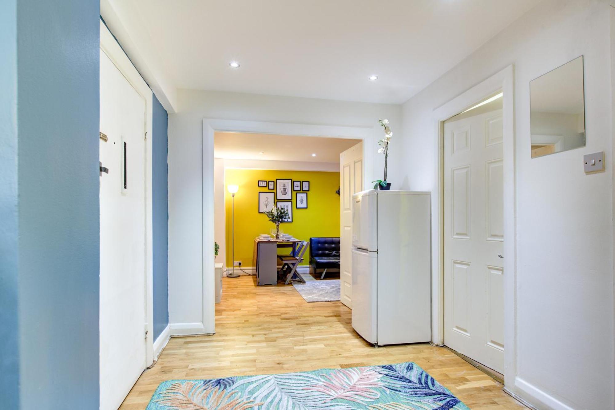 Leilighet Marble Arch 2 Bedroom In Central *