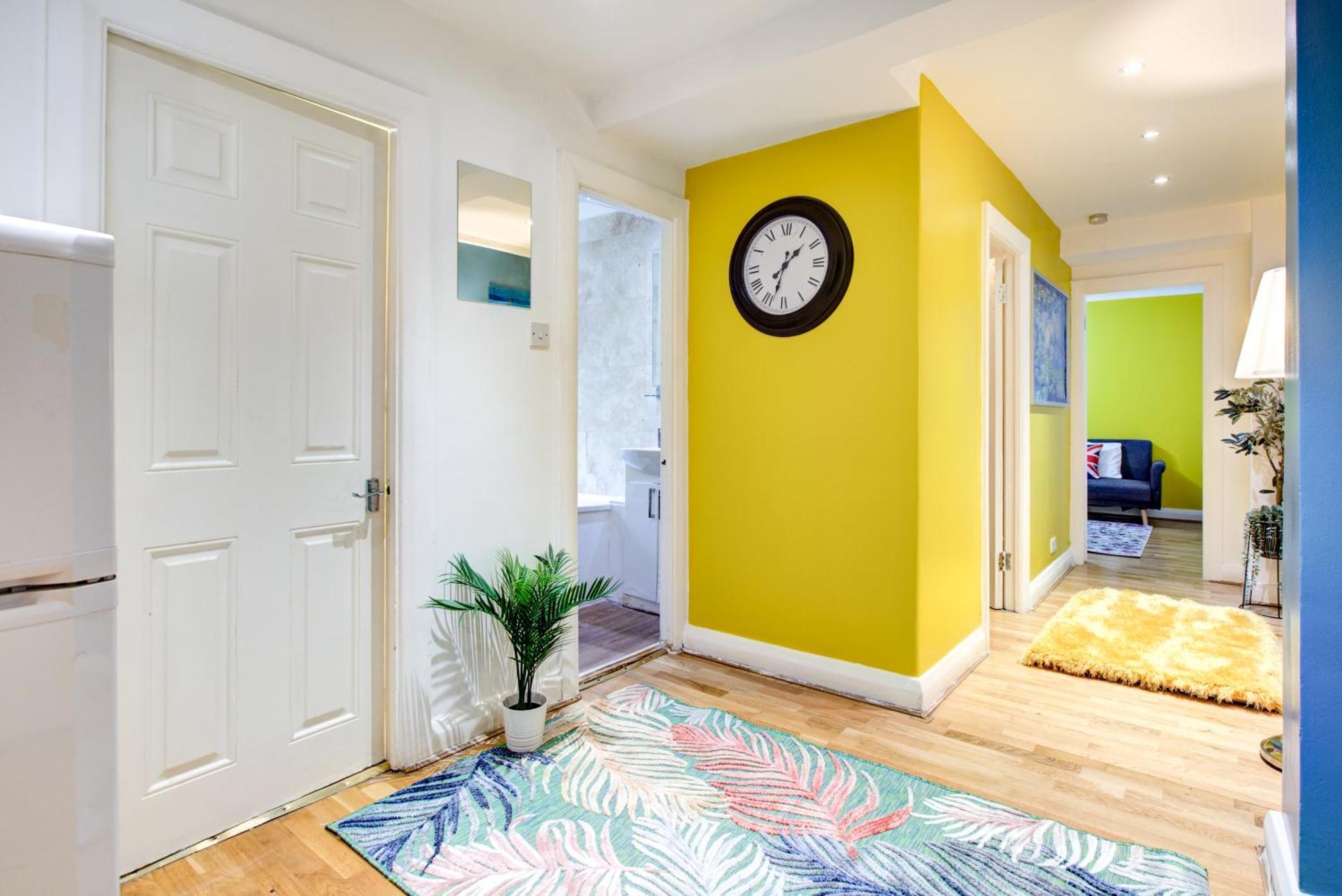 Marble Arch 2 Bedroom In Central Leilighet *