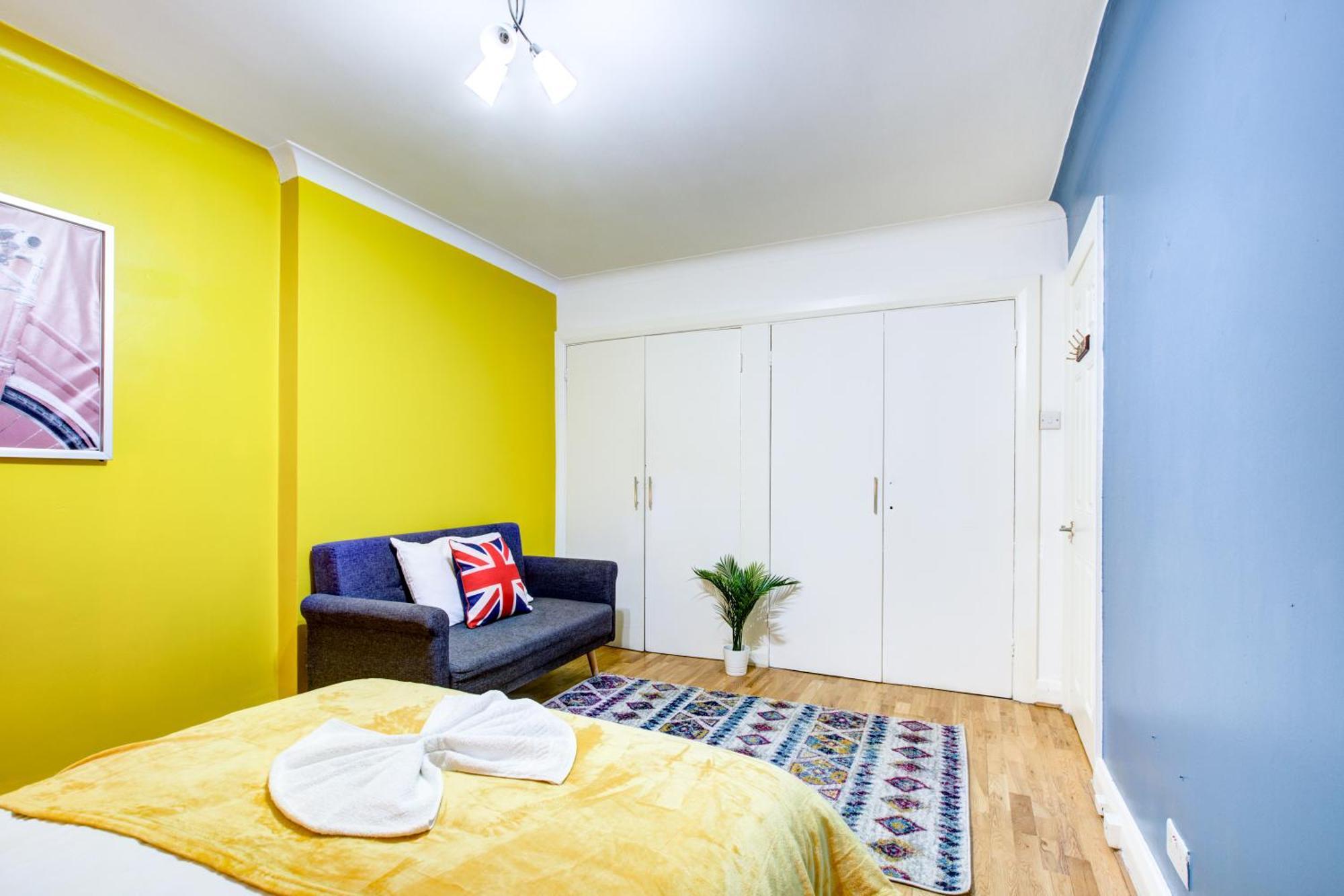 Leilighet Marble Arch 2 Bedroom In Central