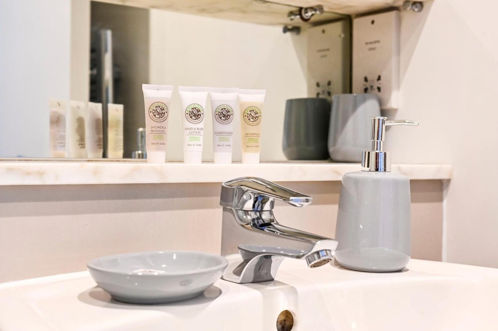 Guestready - Delightful Retreat In Greenwich Apartamento *