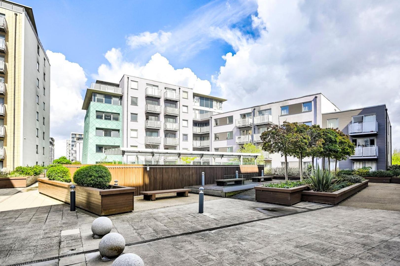 Guestready - Delightful Retreat In Greenwich Apartamento *