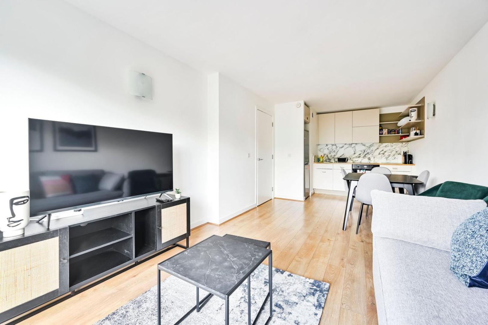 Guestready - Delightful Retreat In Greenwich Apartamento