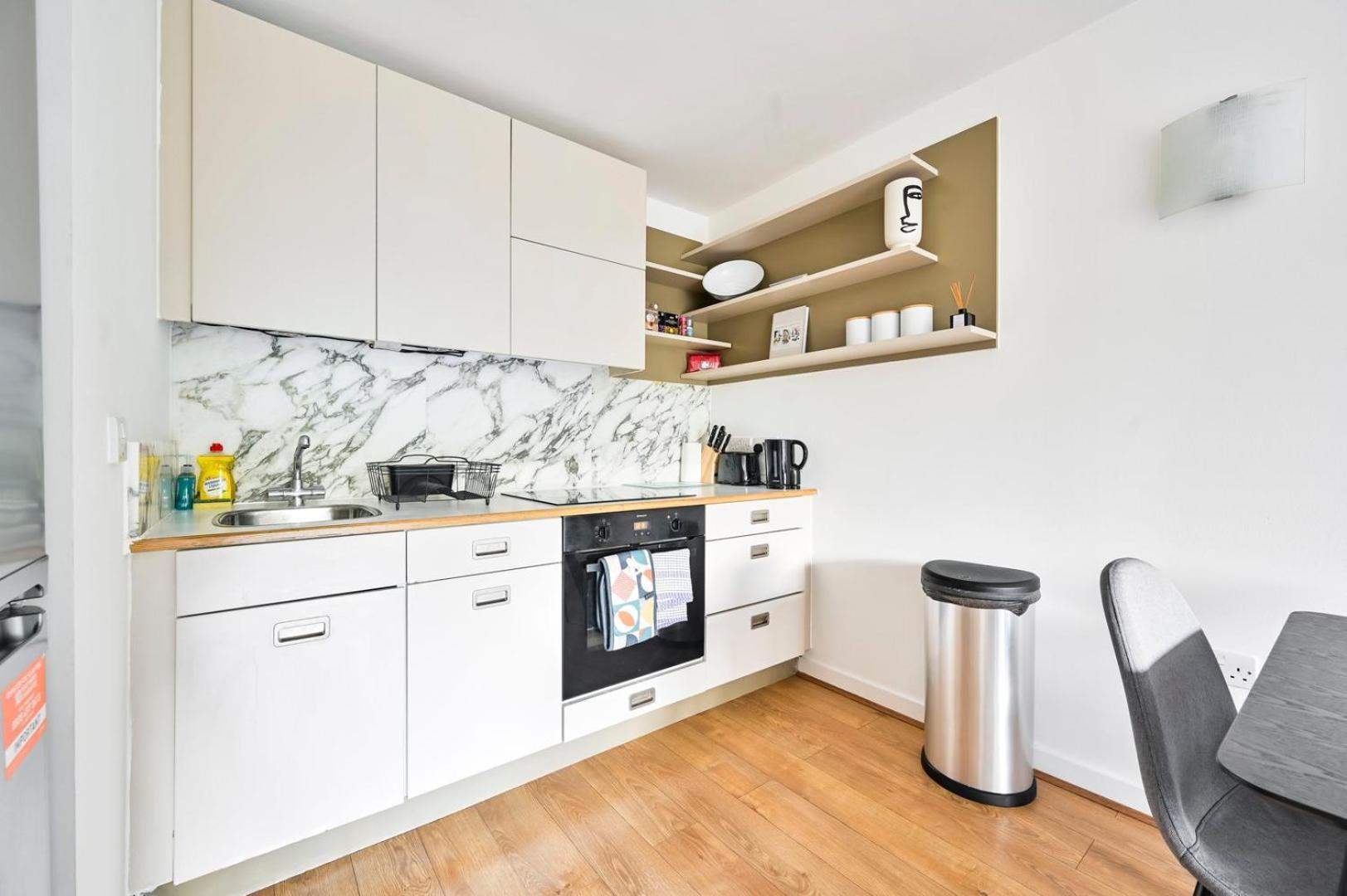 Guestready - Delightful Retreat In Greenwich Apartamento Londres