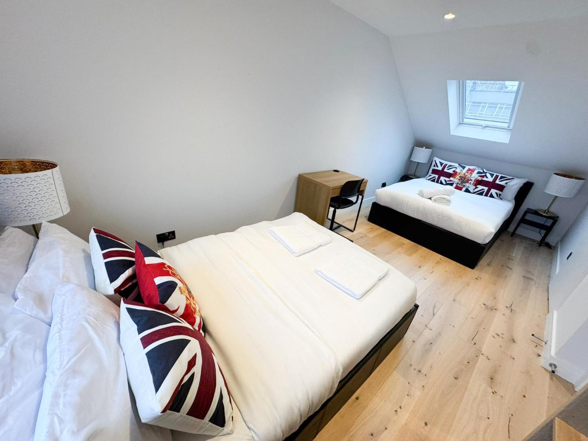 Willesden Penthouse * Londen
