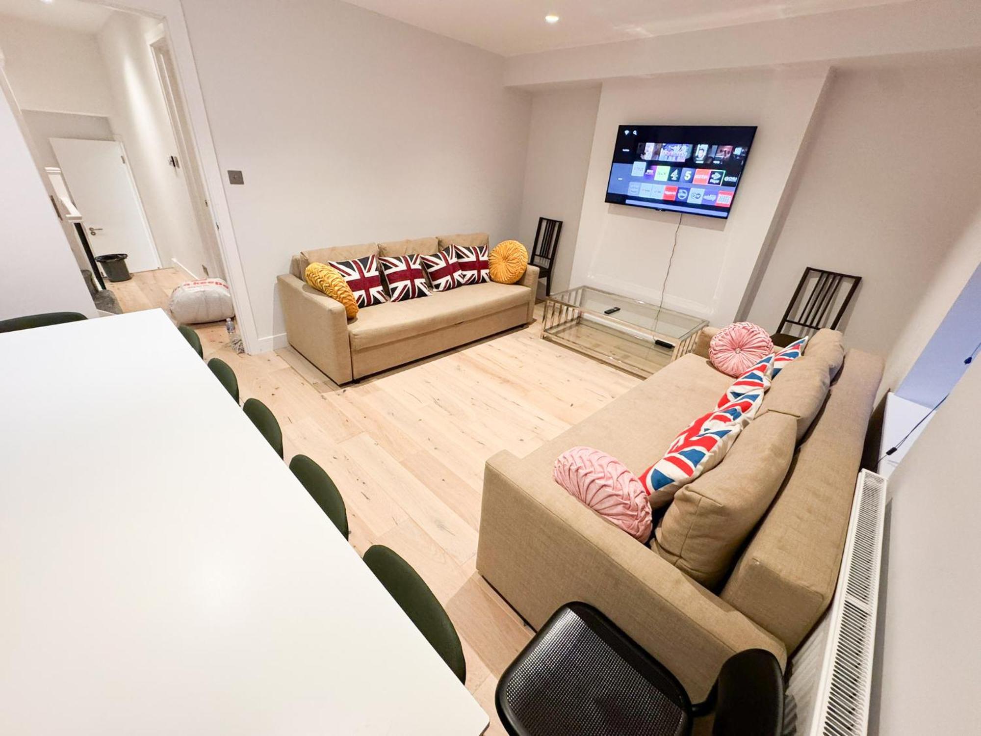 Willesden Penthouse Londen