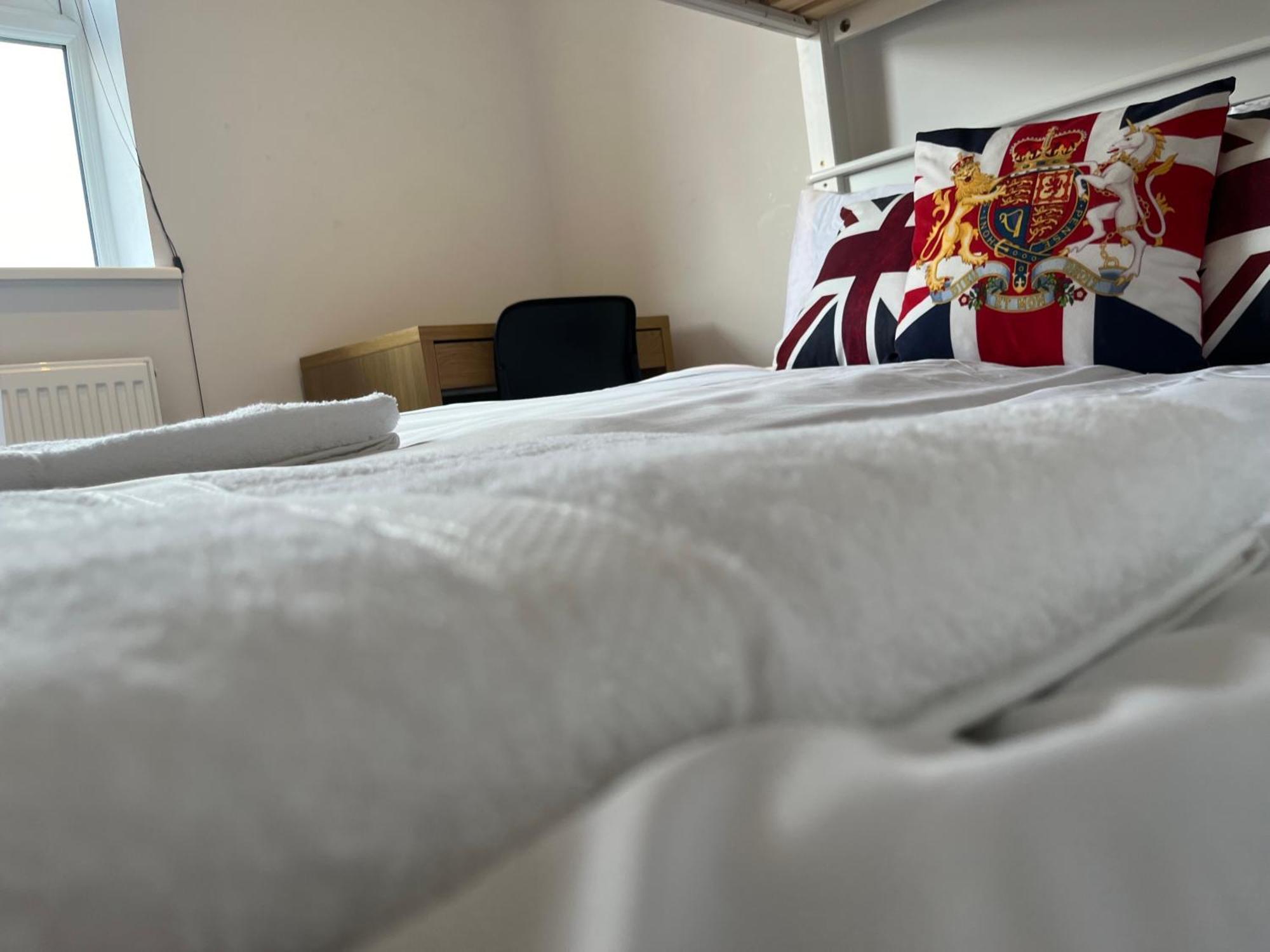 Willesden Penthouse * Londen