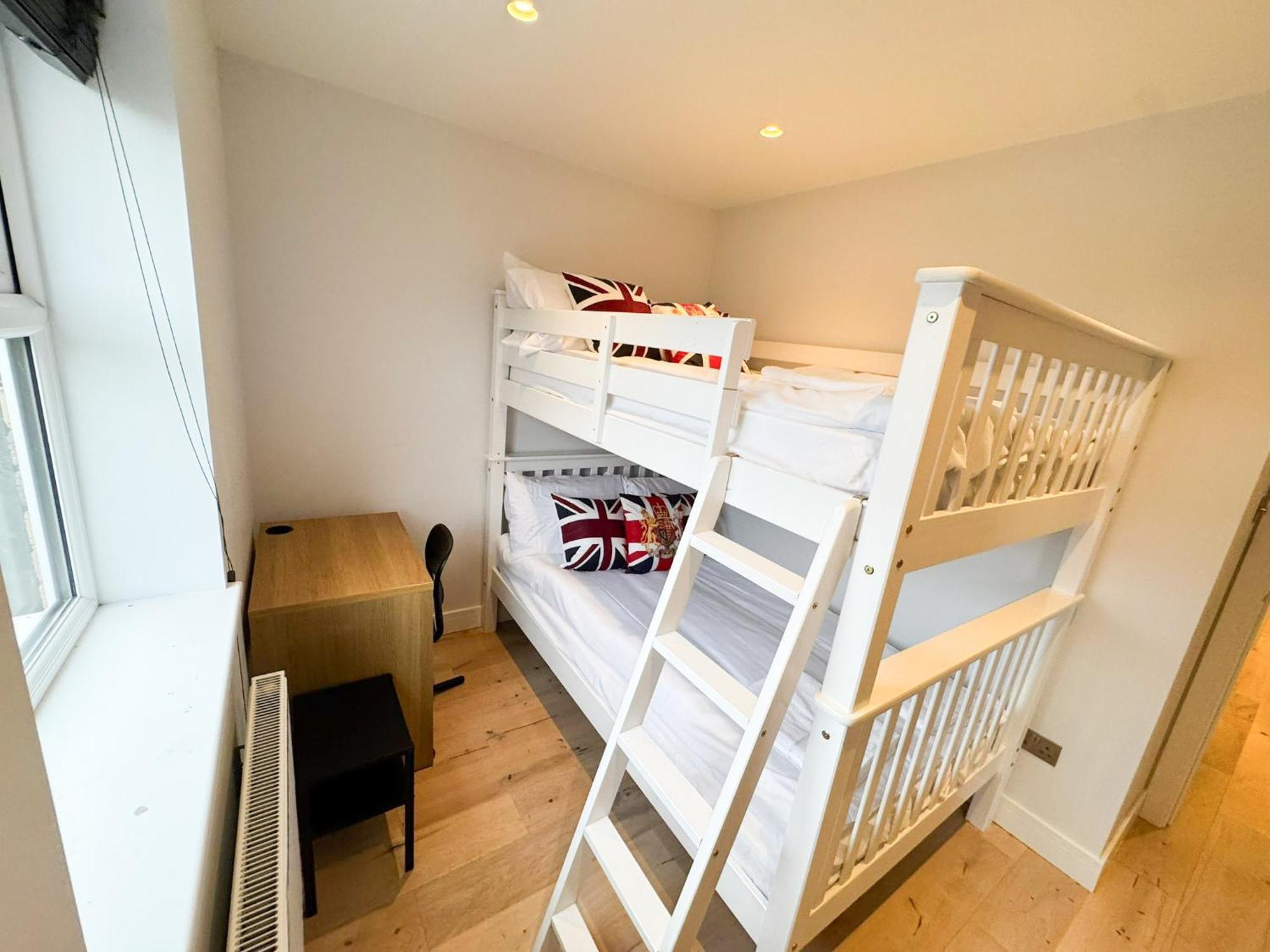 Willesden Penthouse * Londen