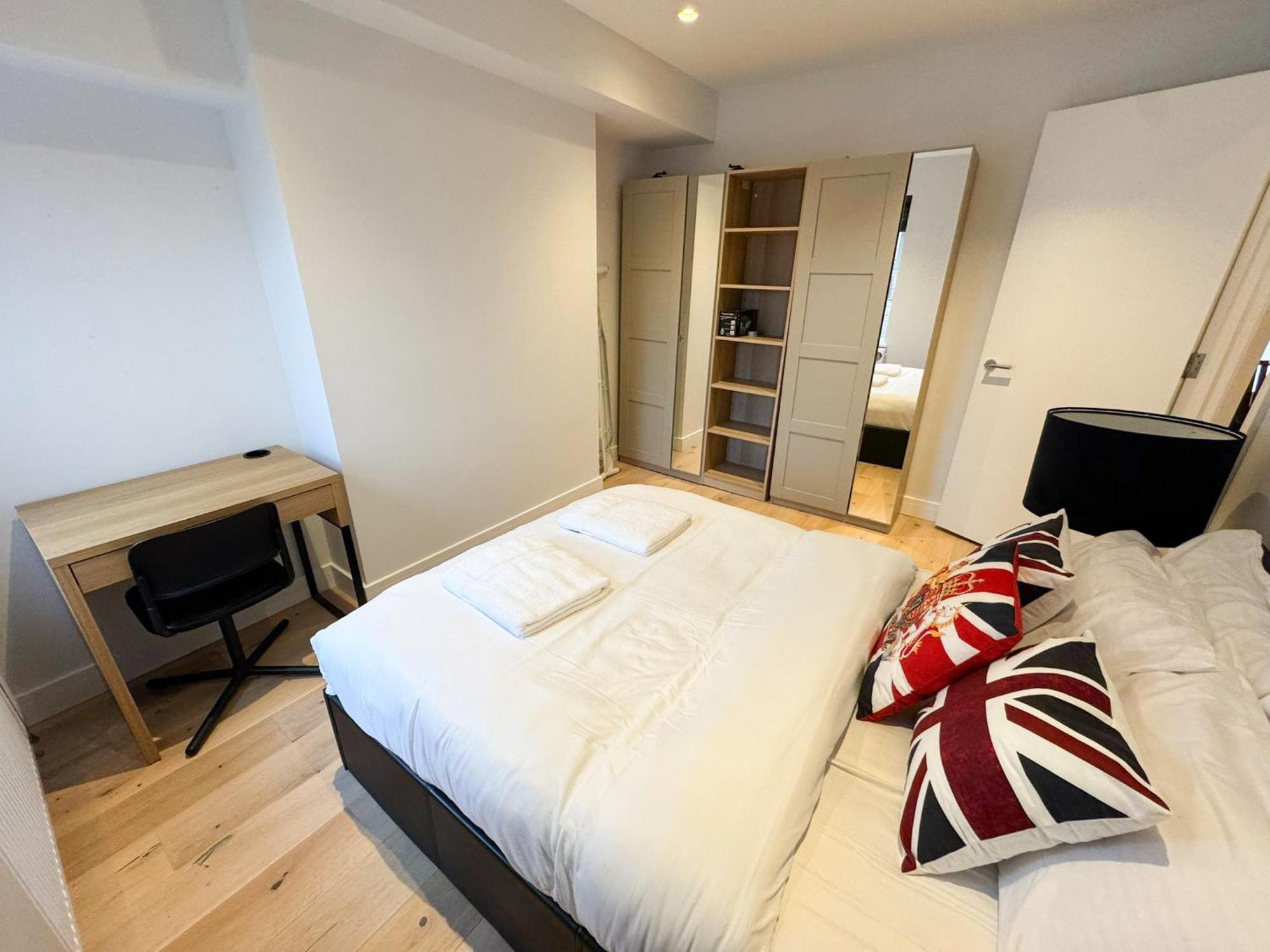 Willesden Penthouse Appartement Londen
