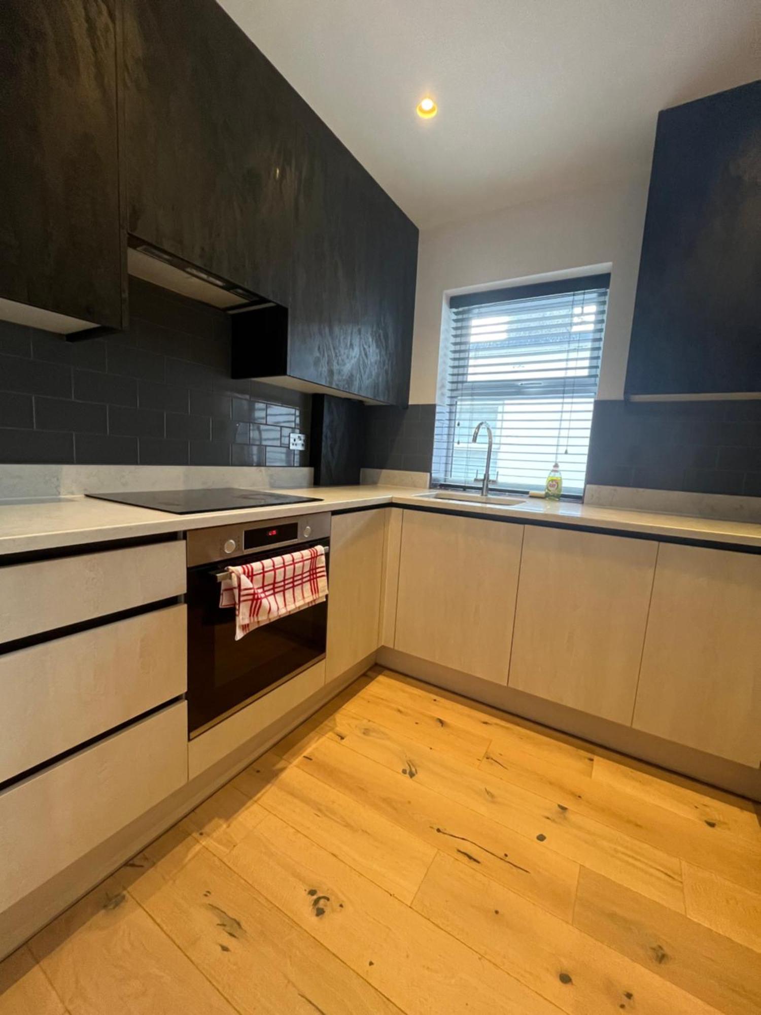 Willesden Penthouse Londen