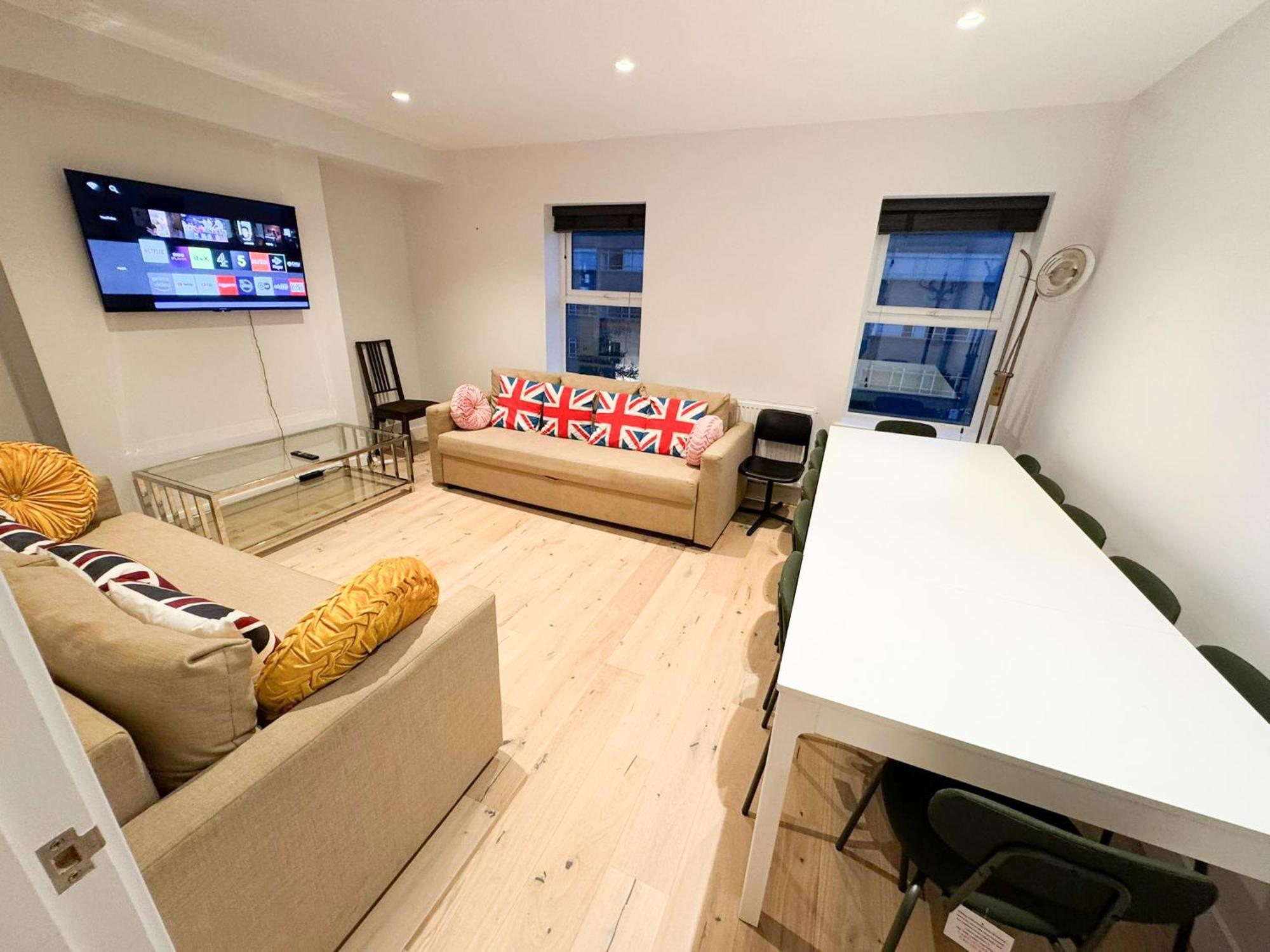 Appartement Willesden Penthouse *