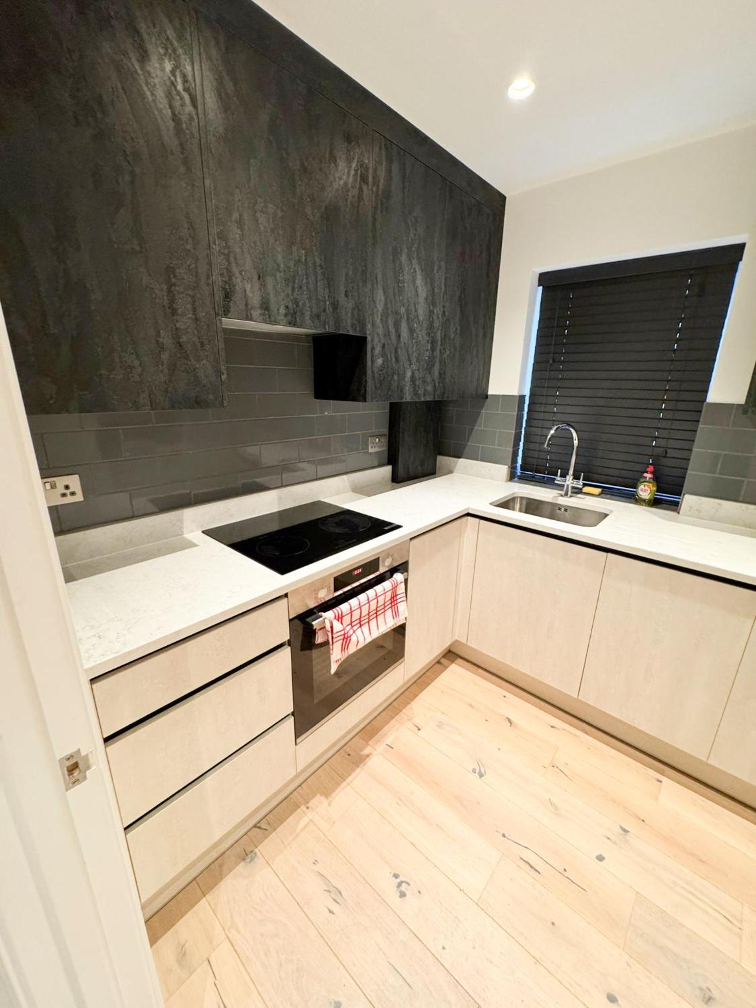 Willesden Penthouse Londen