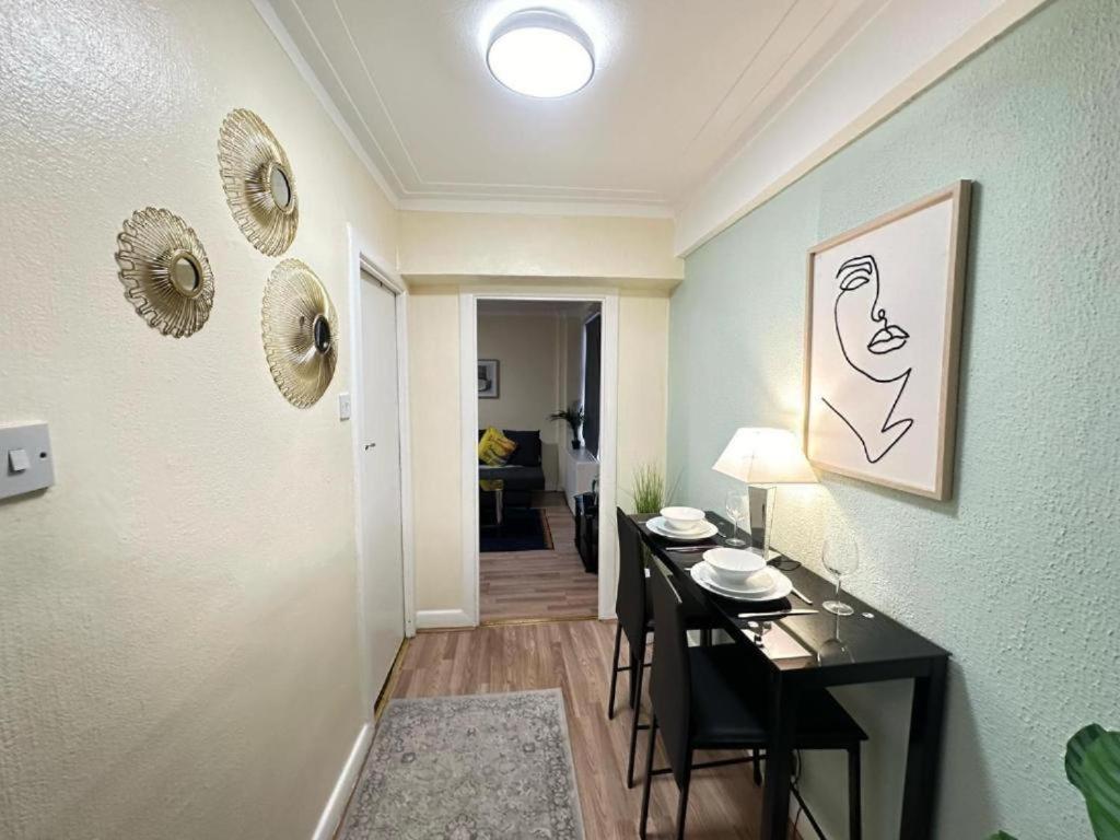 Edgware Road Comfortable Leilighet London