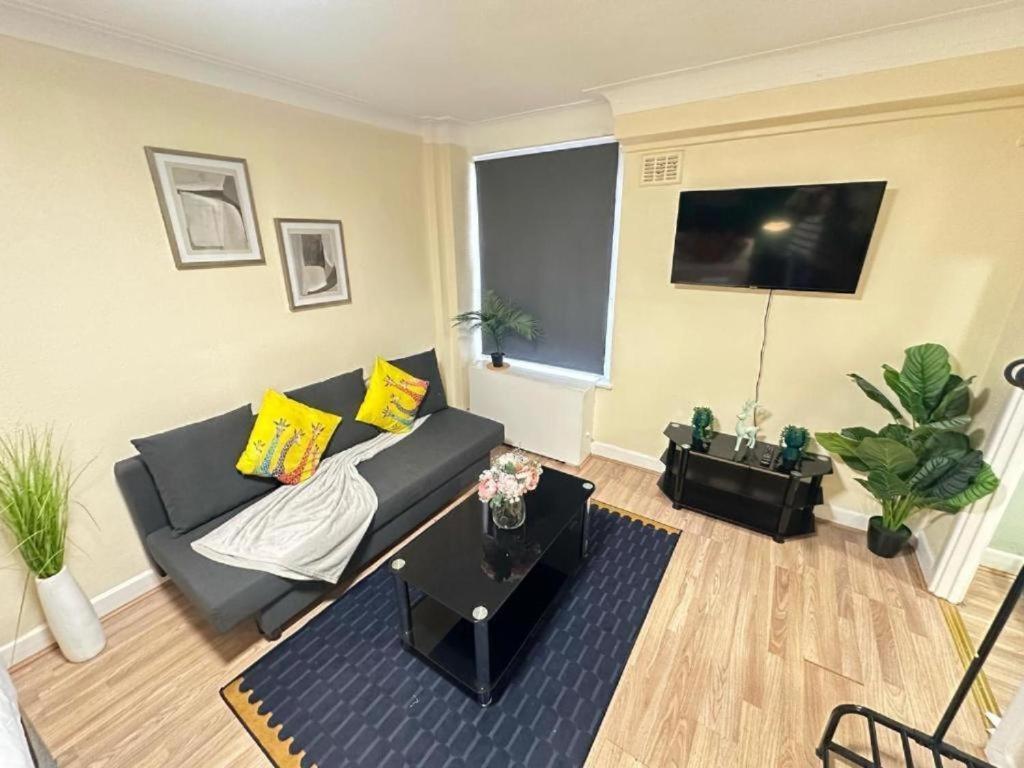 Leilighet Edgware Road Comfortable London